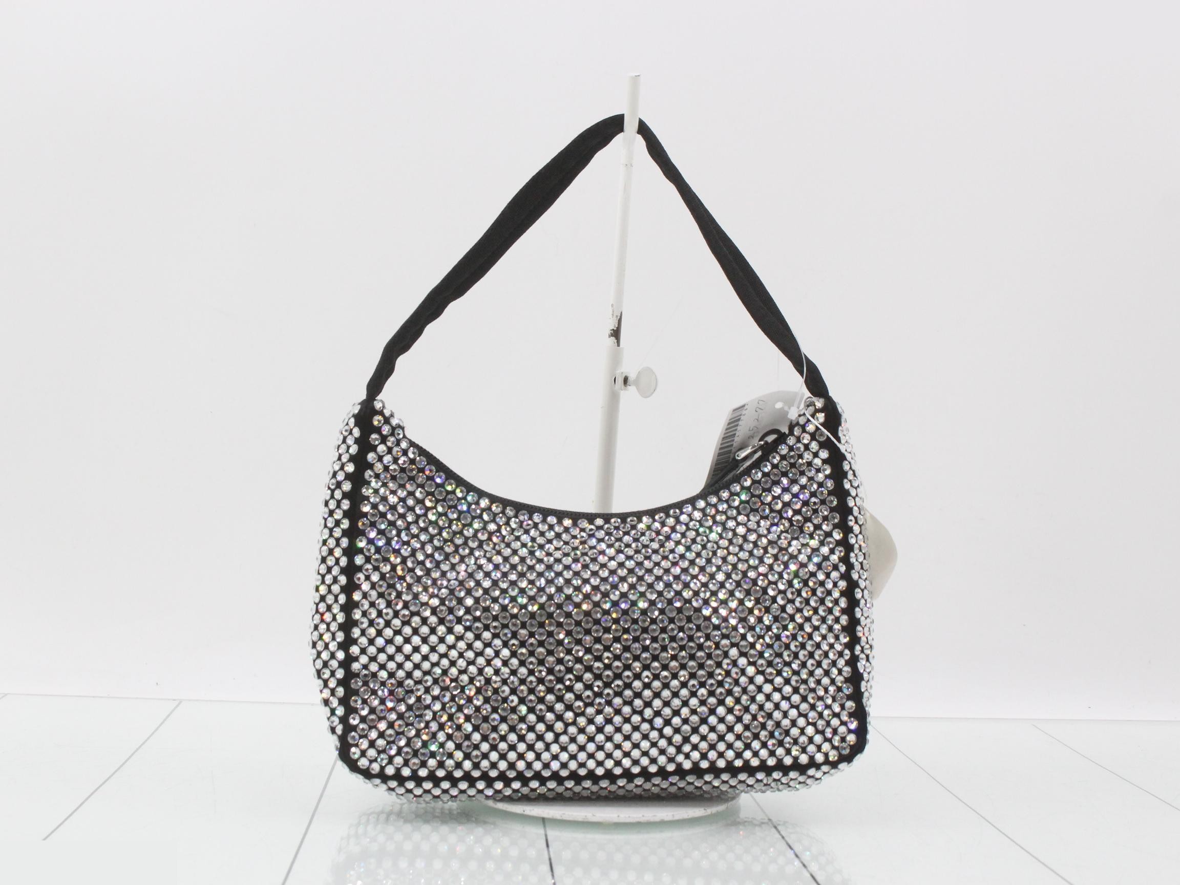 Stone Triangle Plate Handbag — view 2