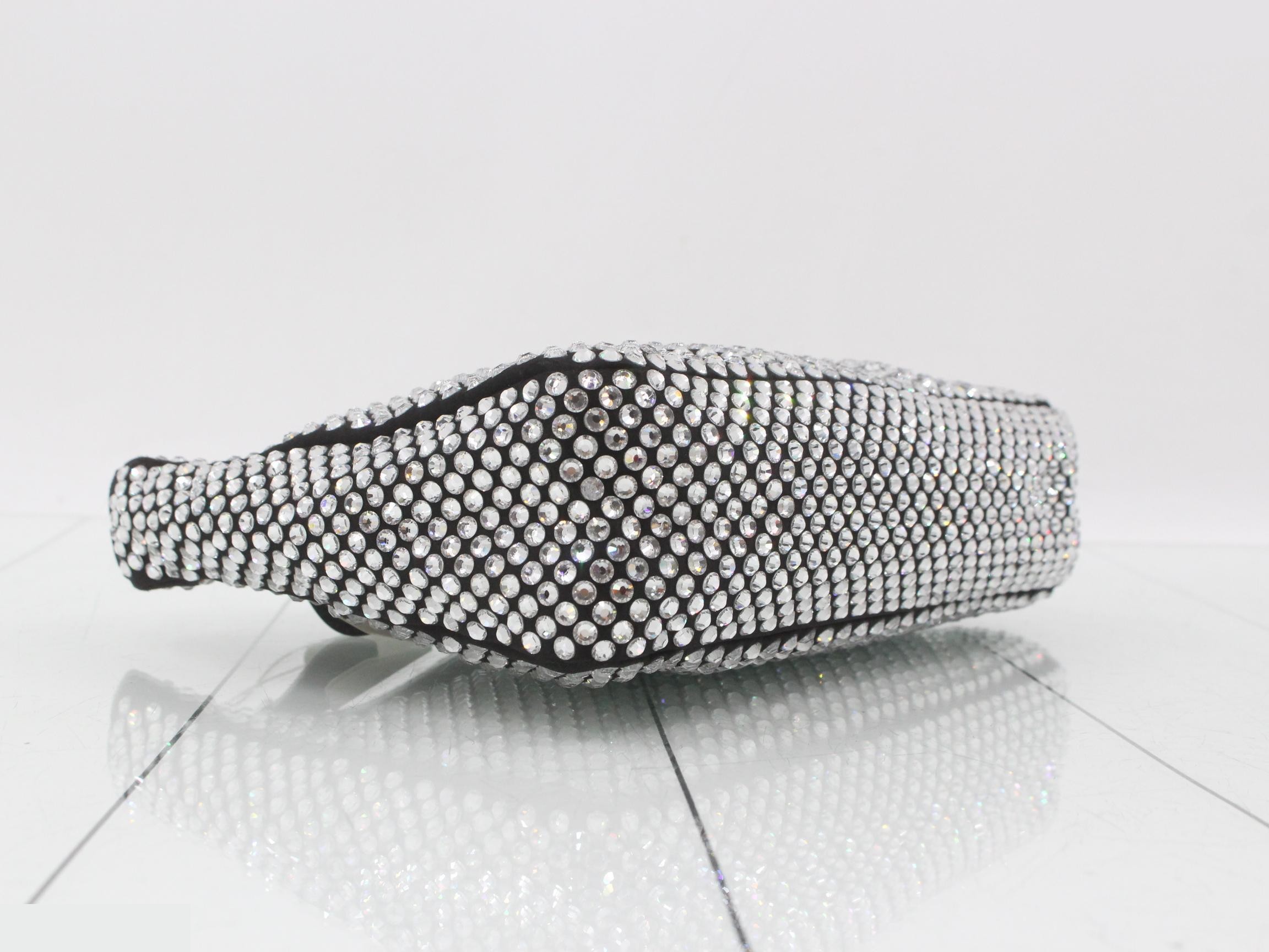 Stone Triangle Plate Handbag — view 5
