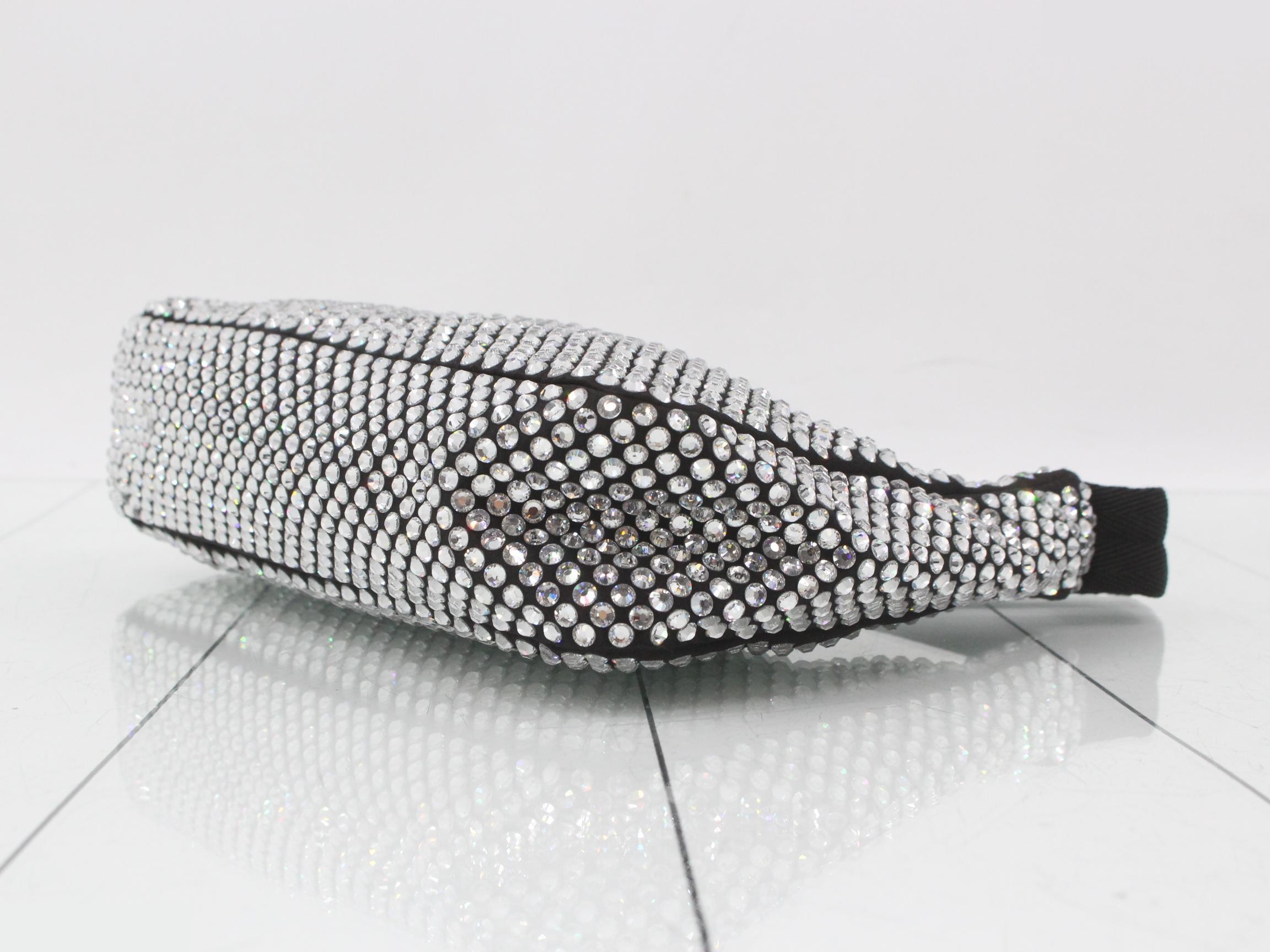 Stone Triangle Plate Handbag — view 6