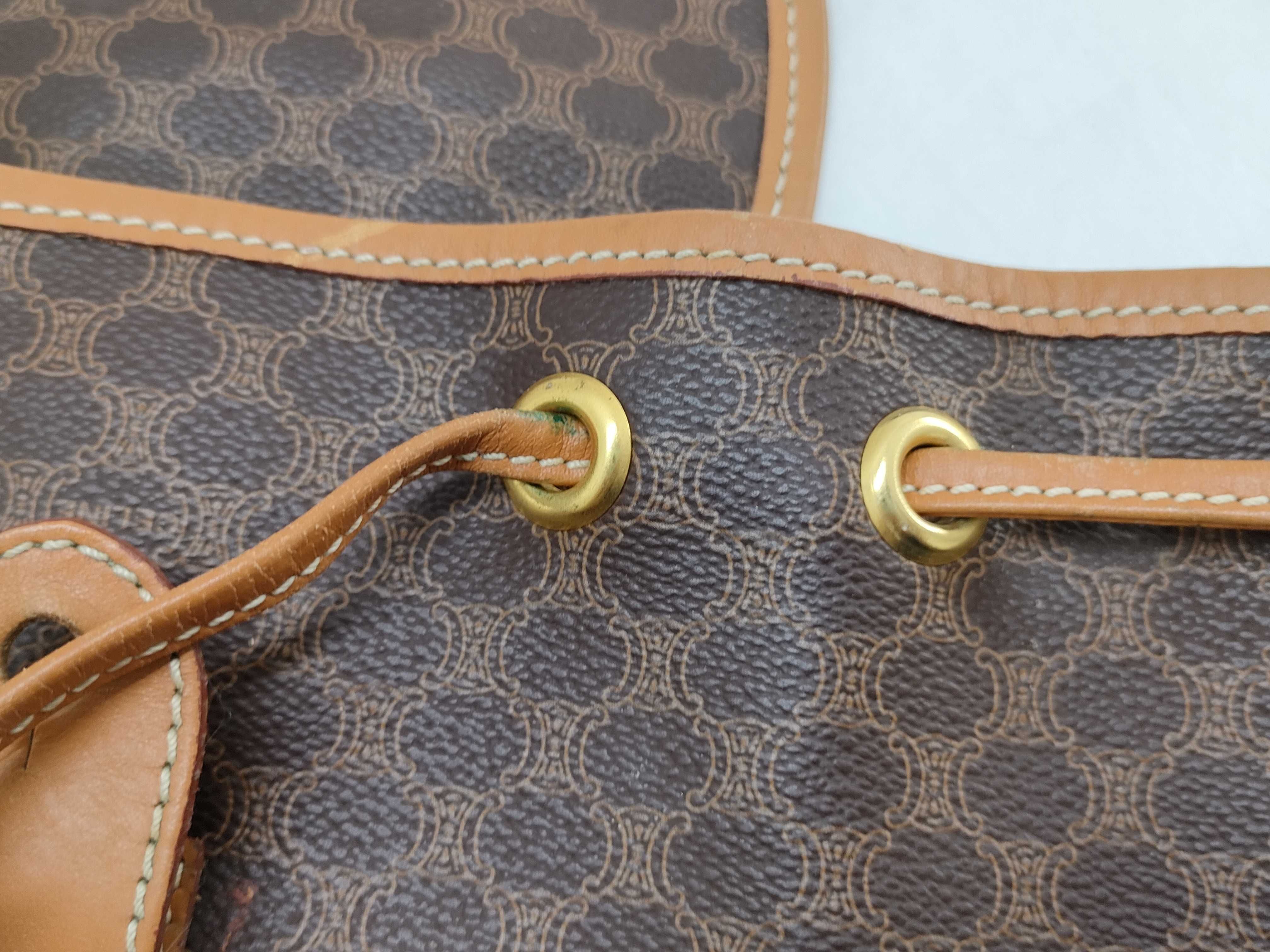 Macadam pattern backpack (B-grade) — view 12