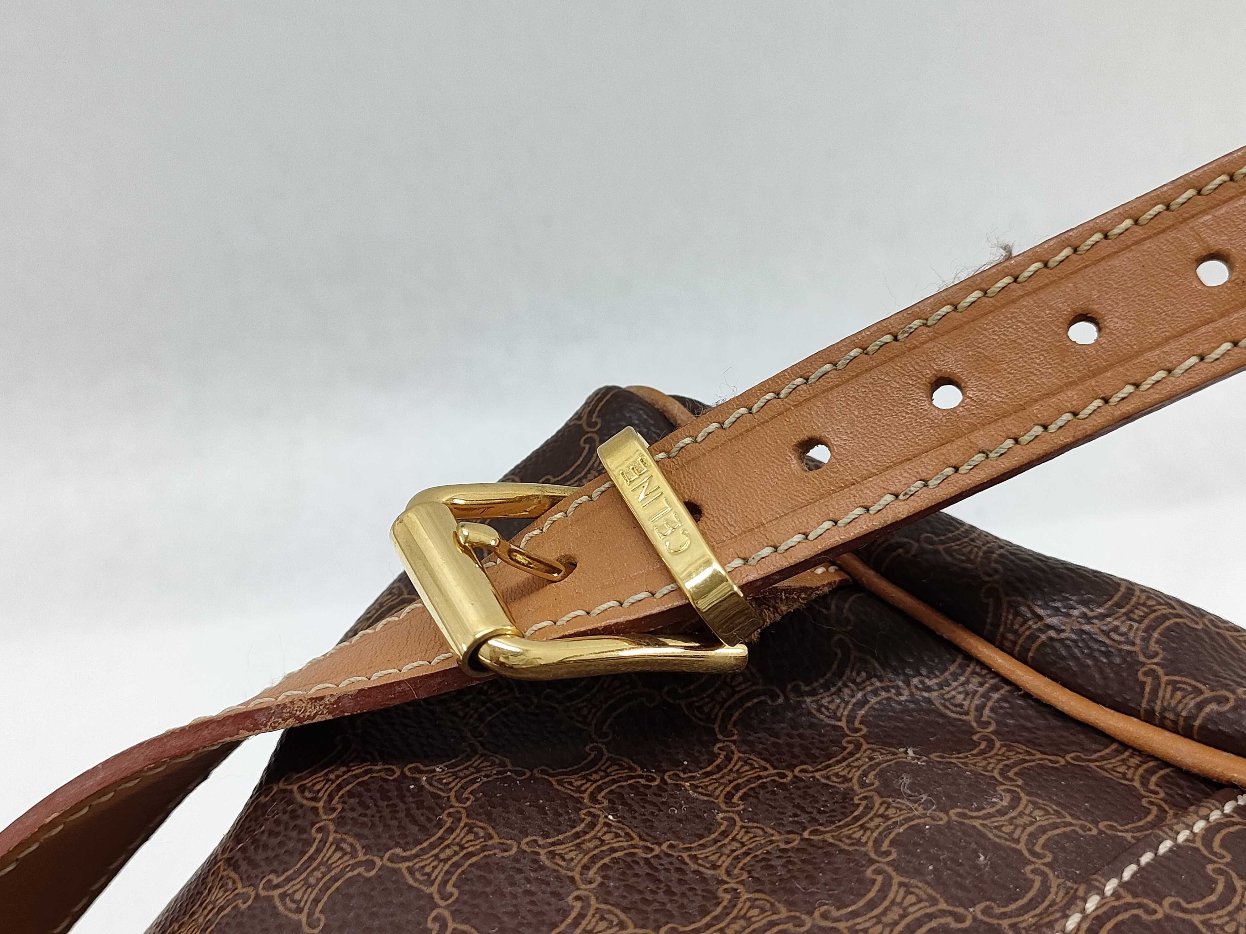 Macadam pattern backpack (B-grade) — view 5