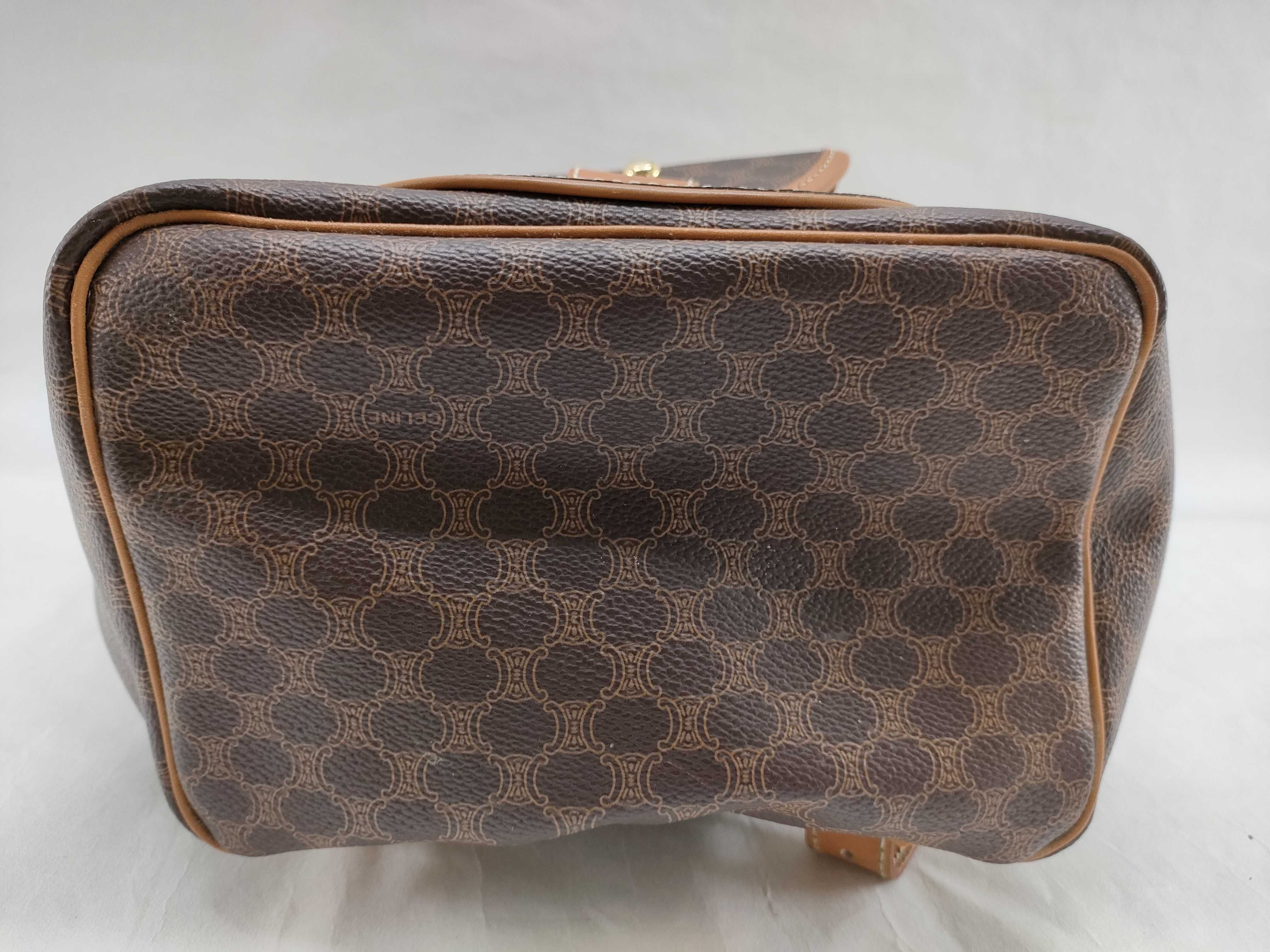 Macadam pattern backpack (B-grade) — view 7