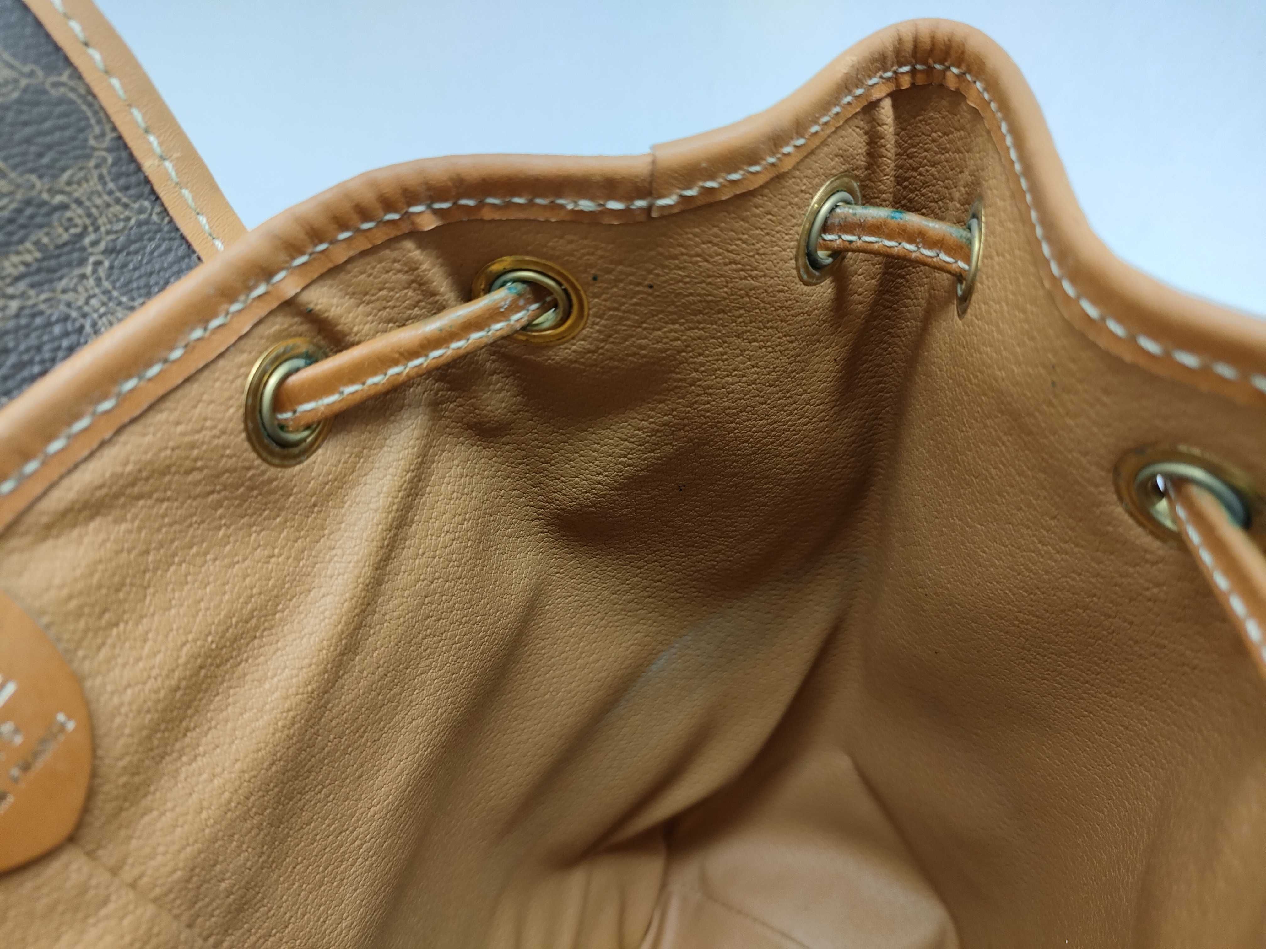 Macadam pattern backpack (B-grade) — view 9