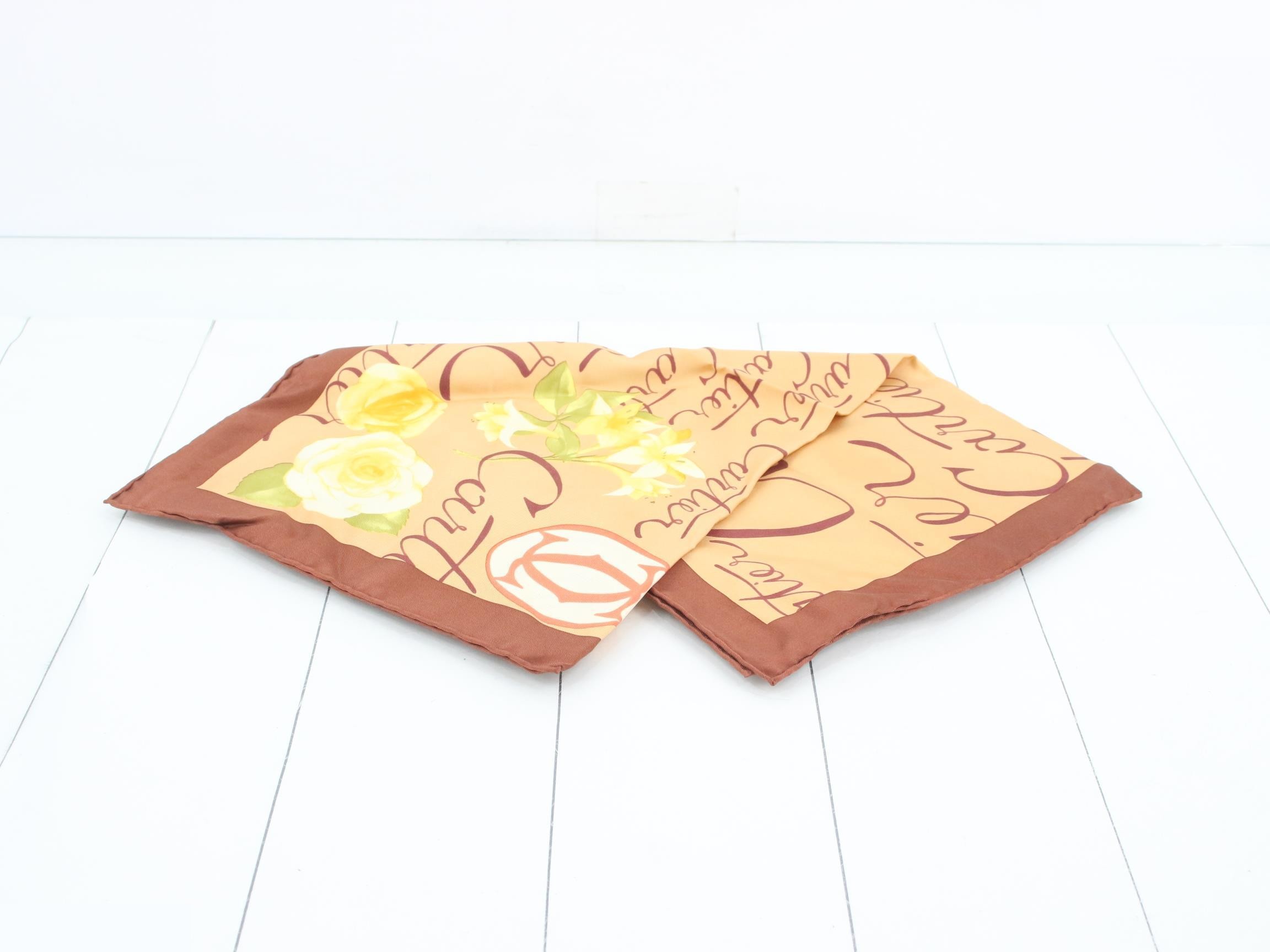 Petit Carré scarf — view 2