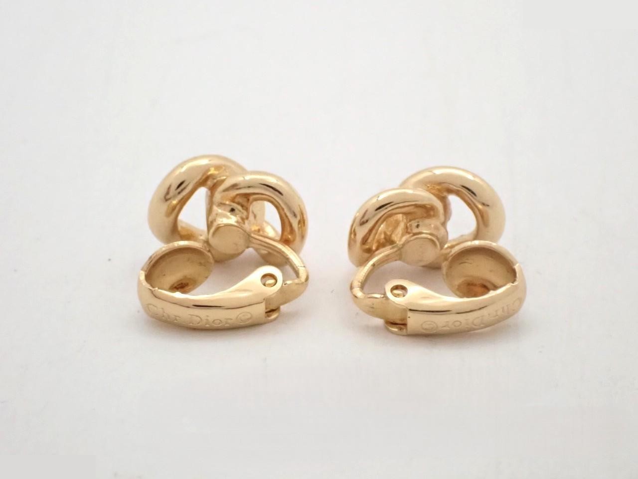 Lightstone Earrings, Gold — view 2