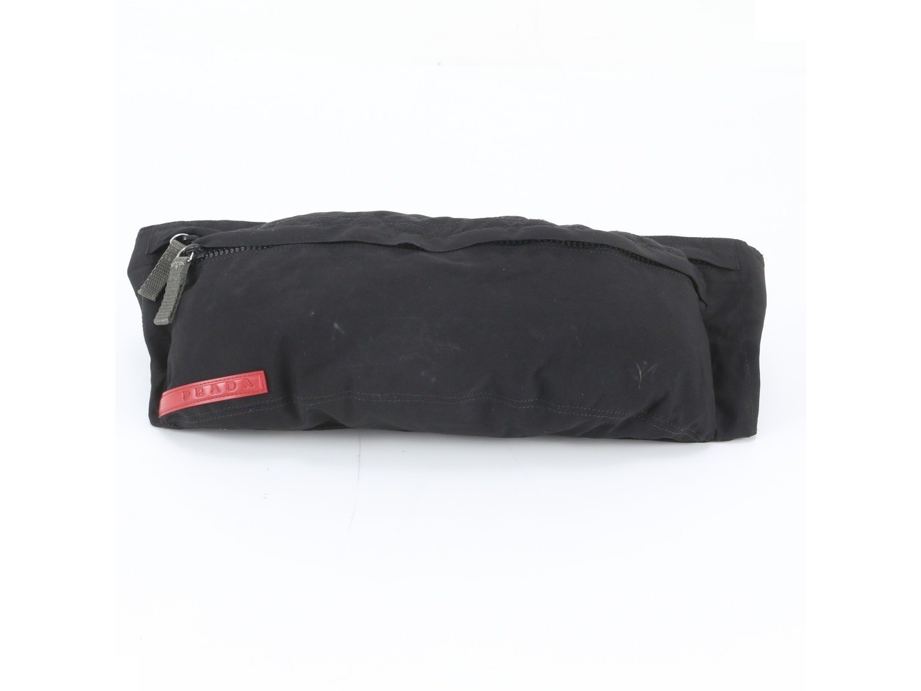 Guarantee included 4VA107 Leather Nylon 2-Way Body Bag — view 2