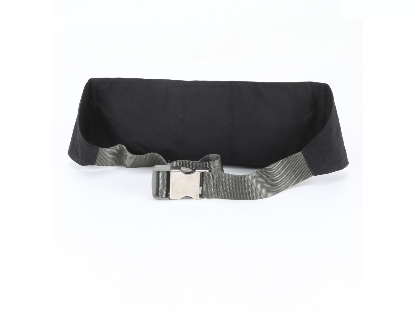 Guarantee included 4VA107 Leather Nylon 2-Way Body Bag — view 4