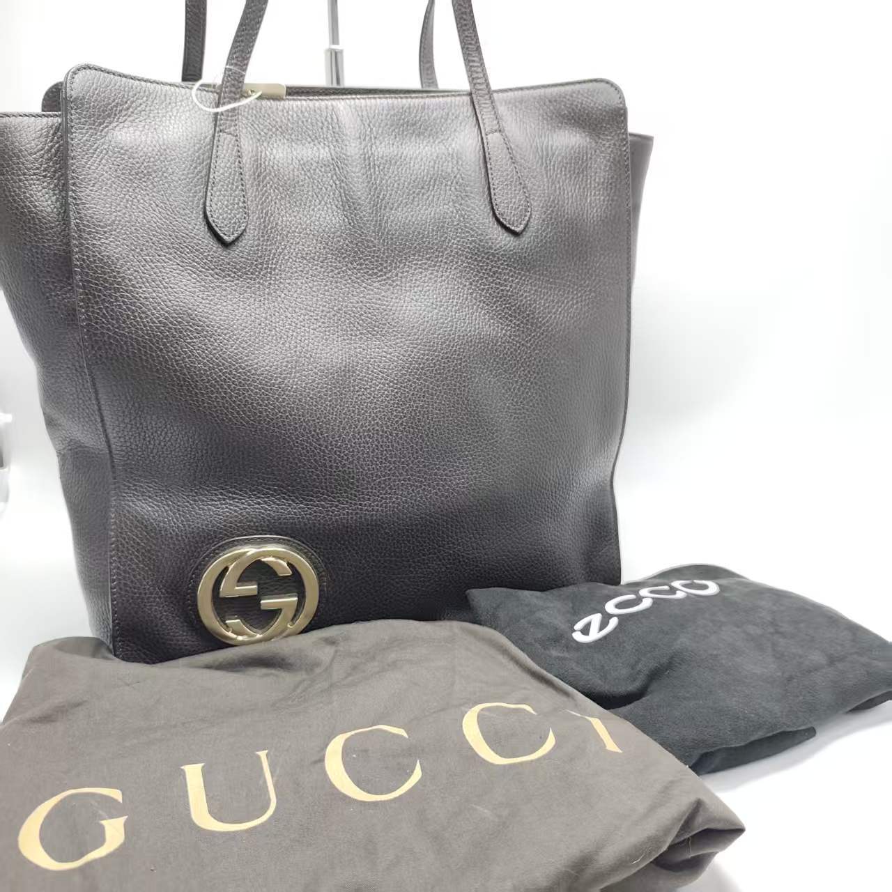 【*Shipped from: China*】GUCCI Leather Handbag 353581 — view 2