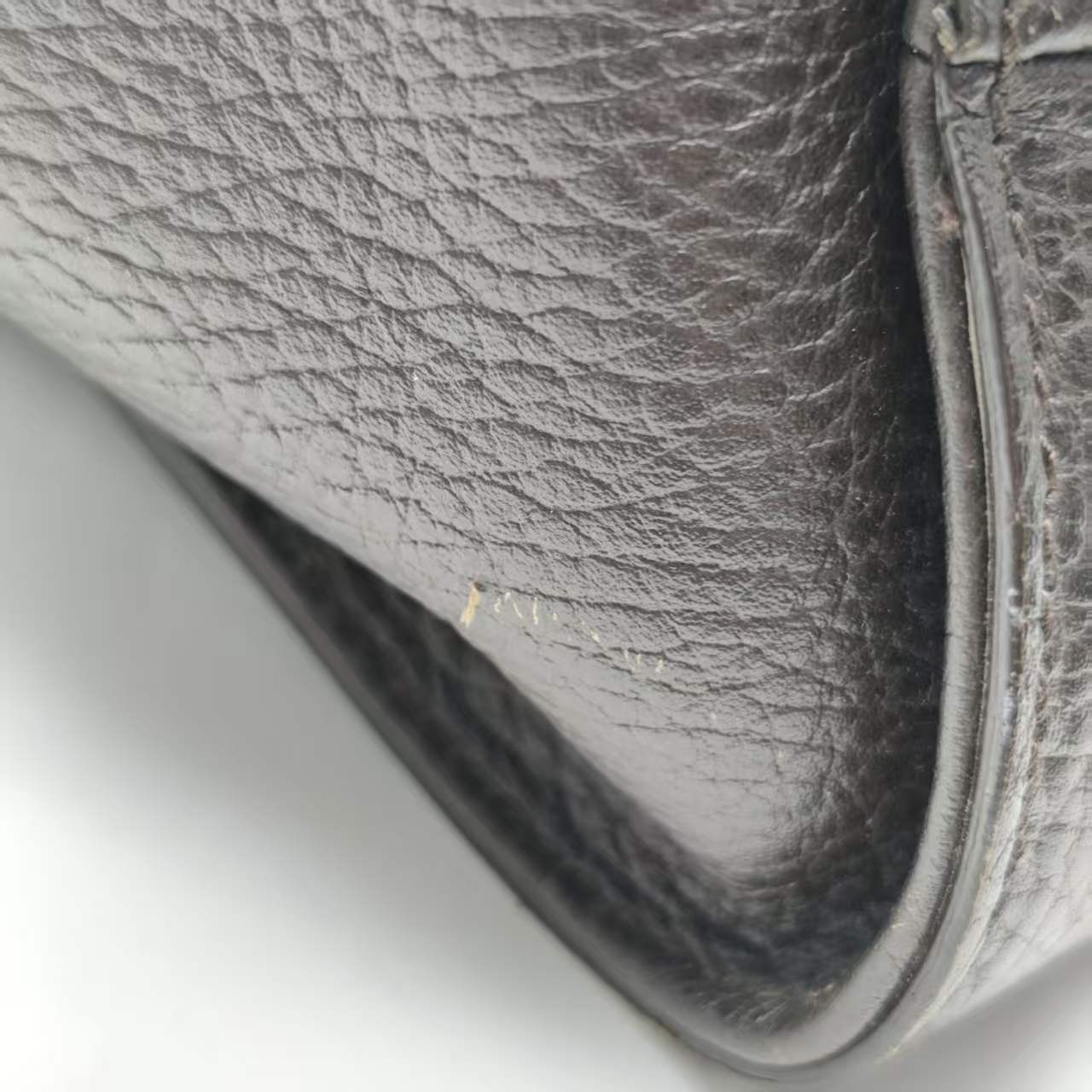 【*Shipped from: China*】GUCCI Leather Handbag 353581 — view 12