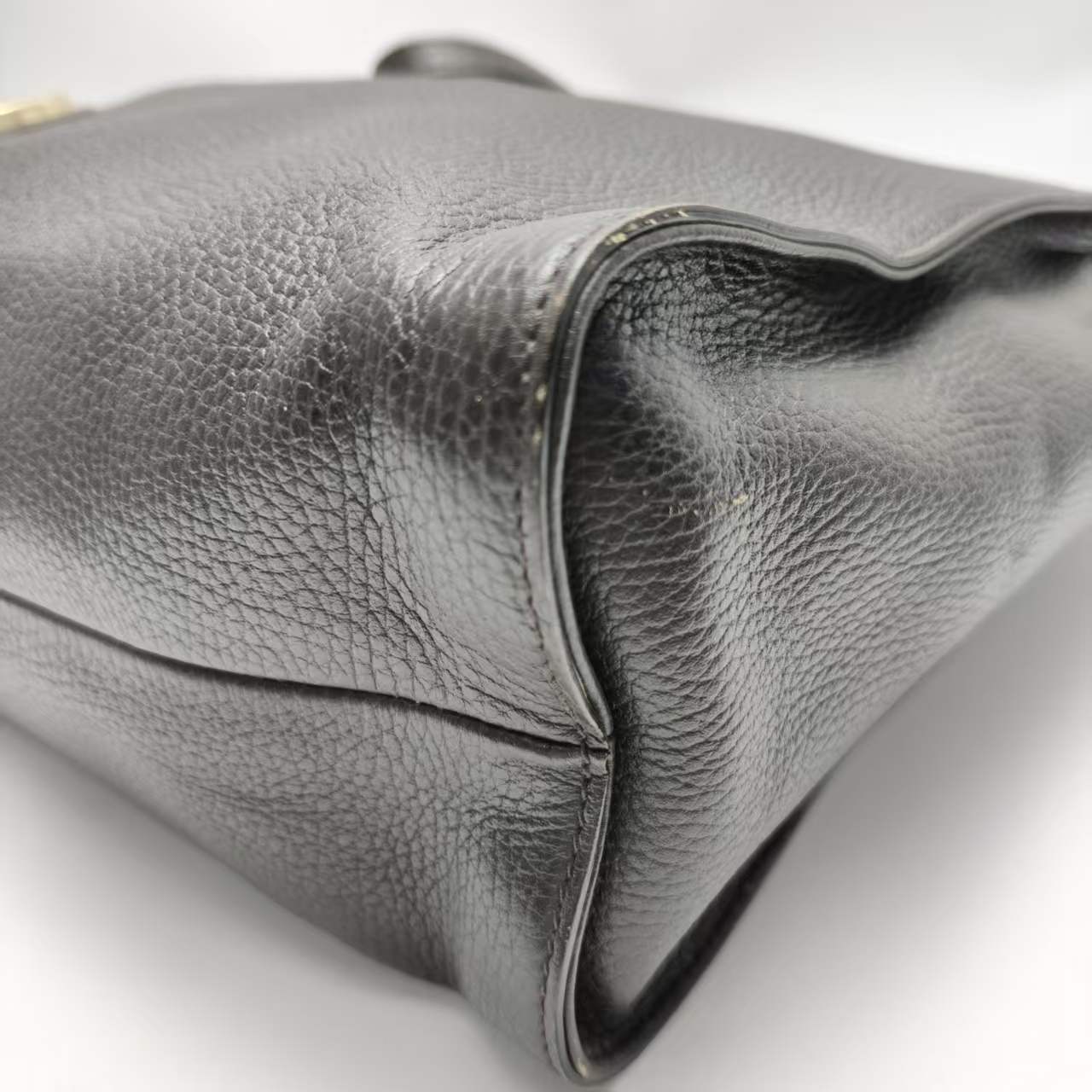 【*Shipped from: China*】GUCCI Leather Handbag 353581 — view 7