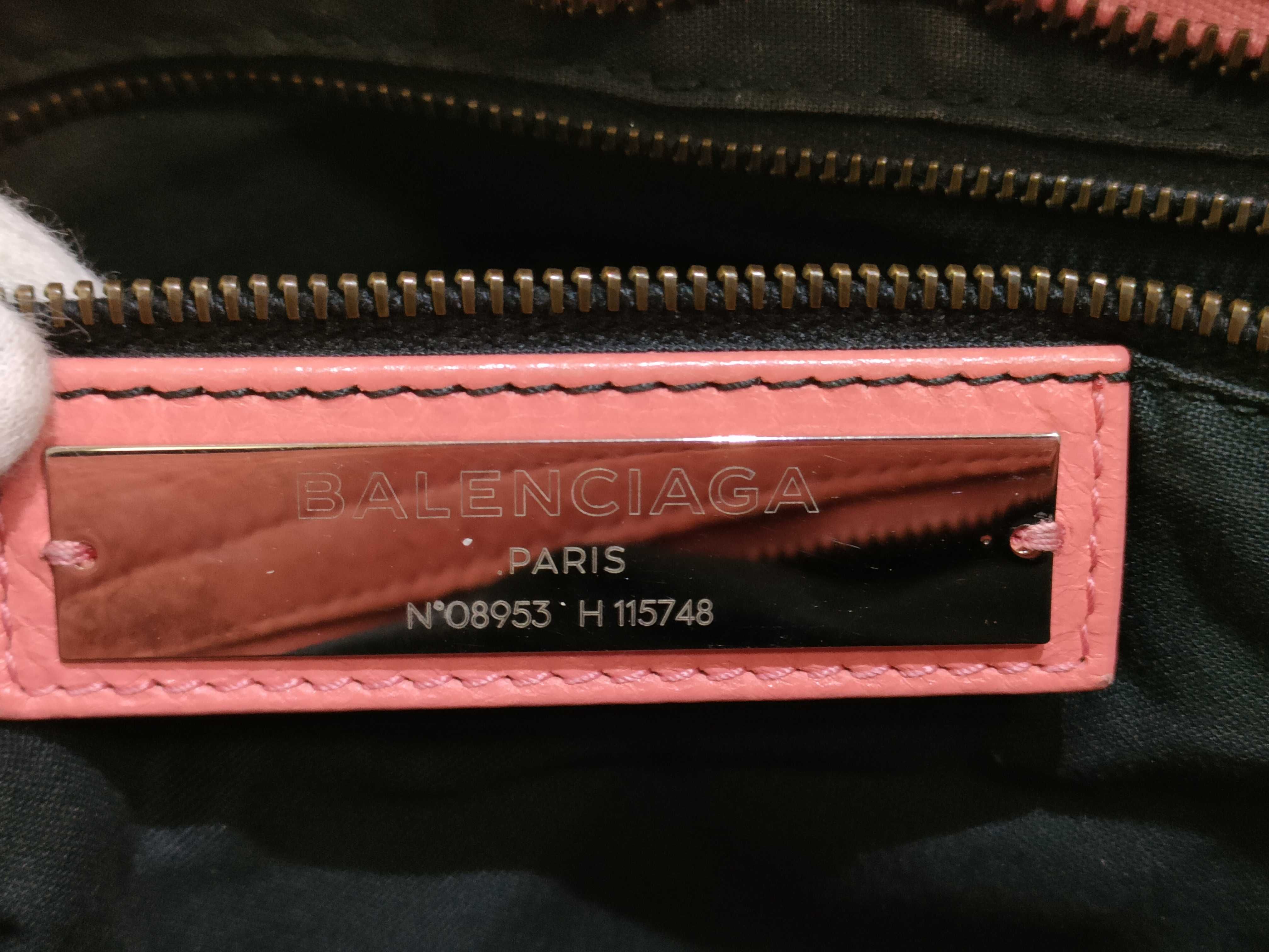 The First City 2-way Handbag — view 11