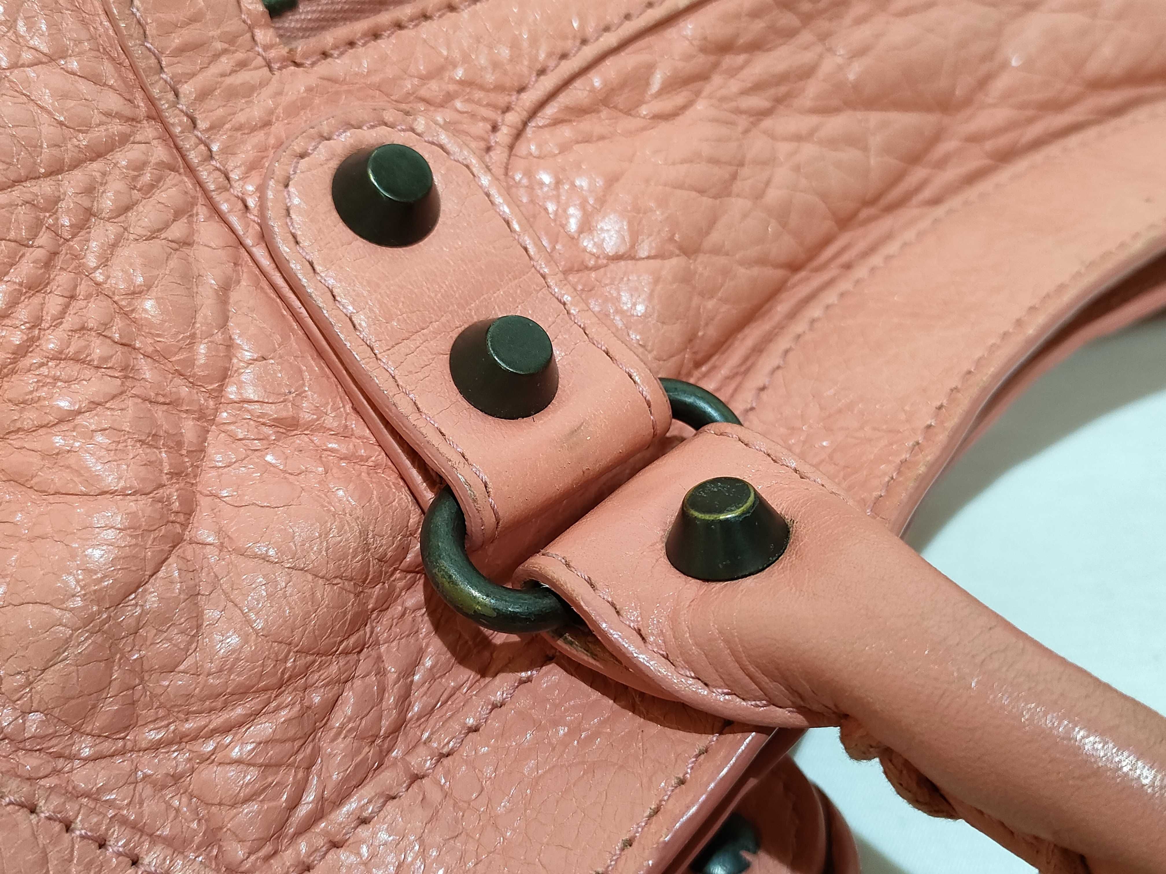 The First City 2-way Handbag — view 5