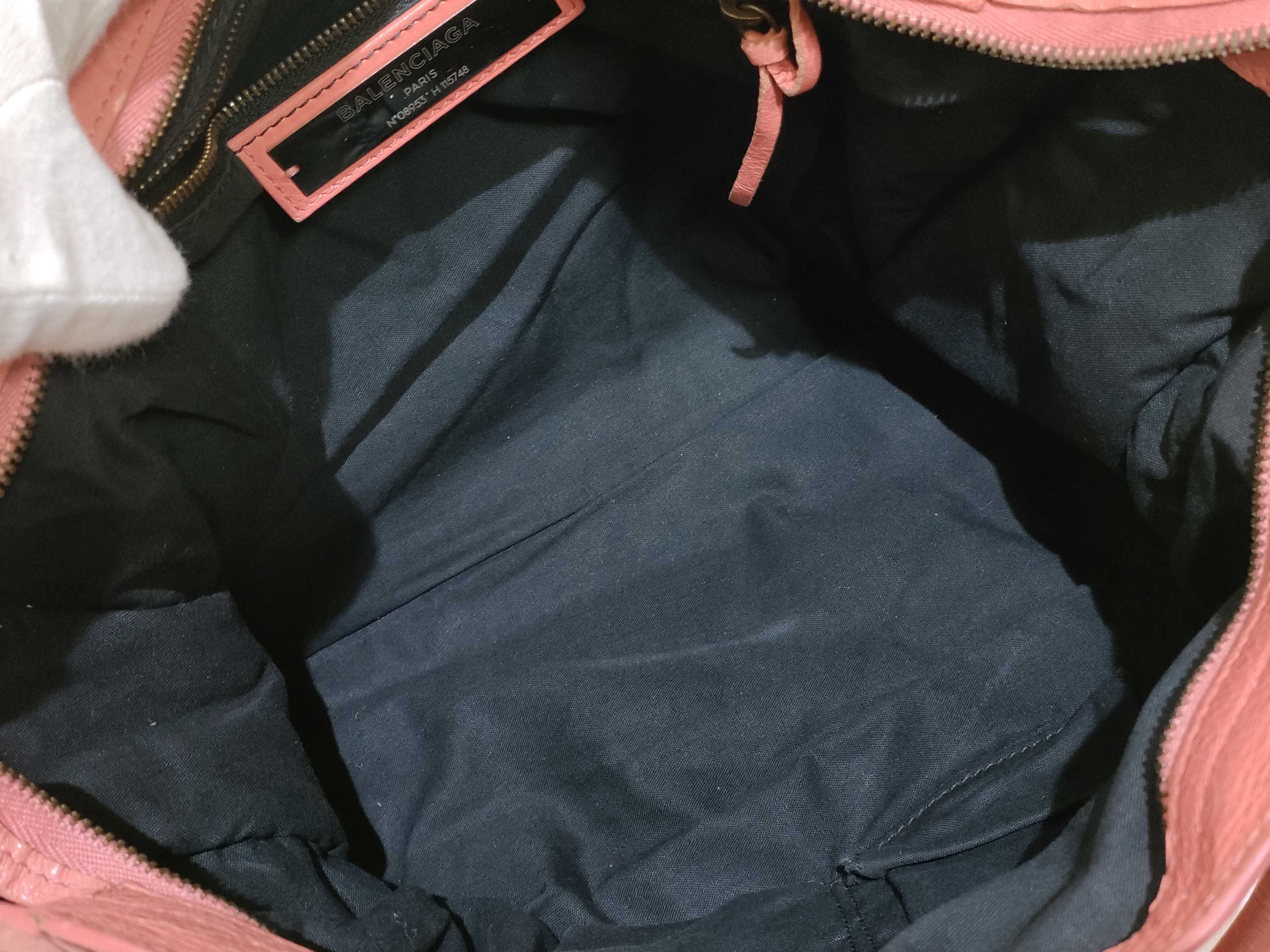 The First City 2-way Handbag — view 9