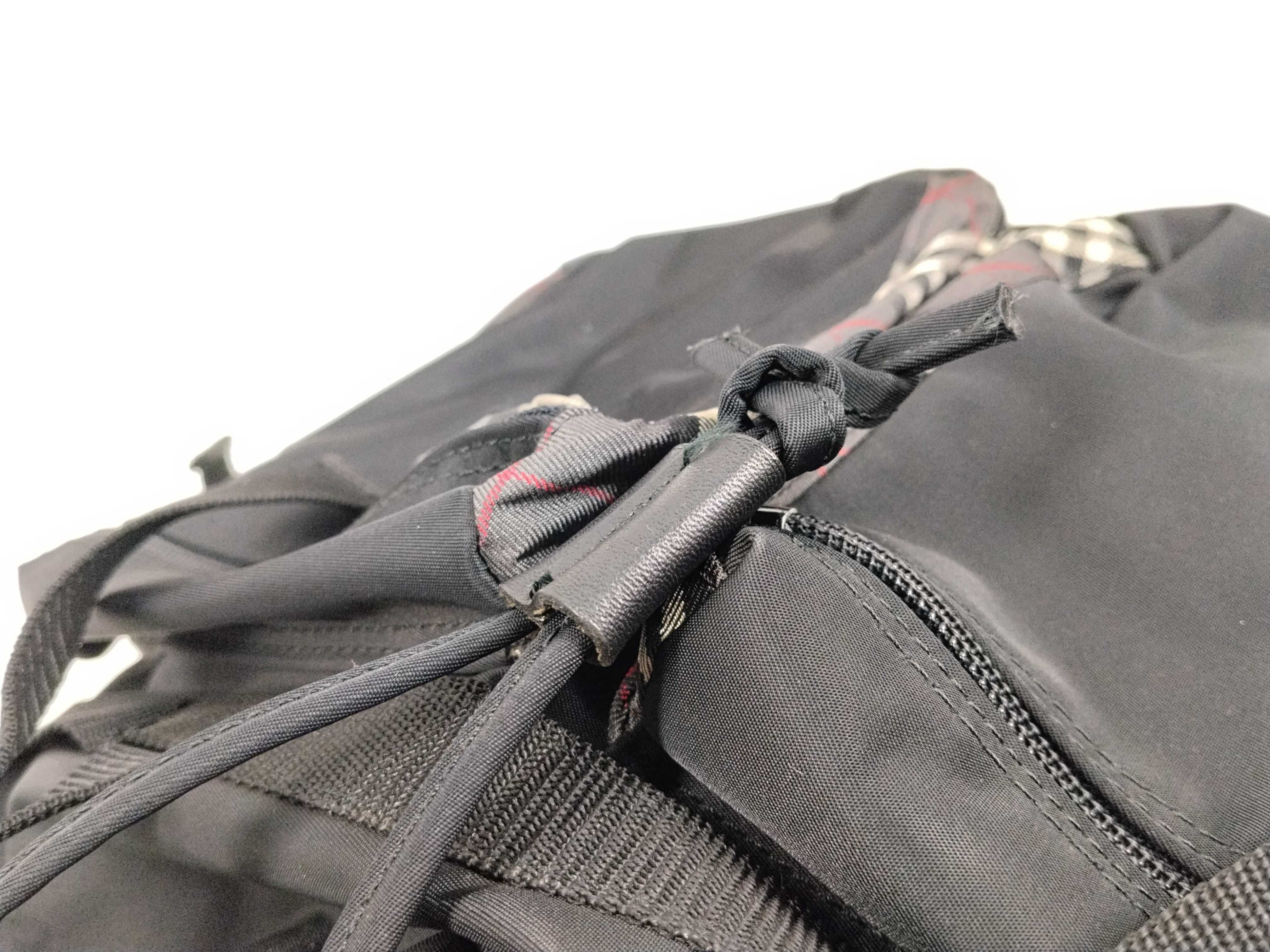 Black Label Front 2-Pocket Backpack Rucksack — view 13