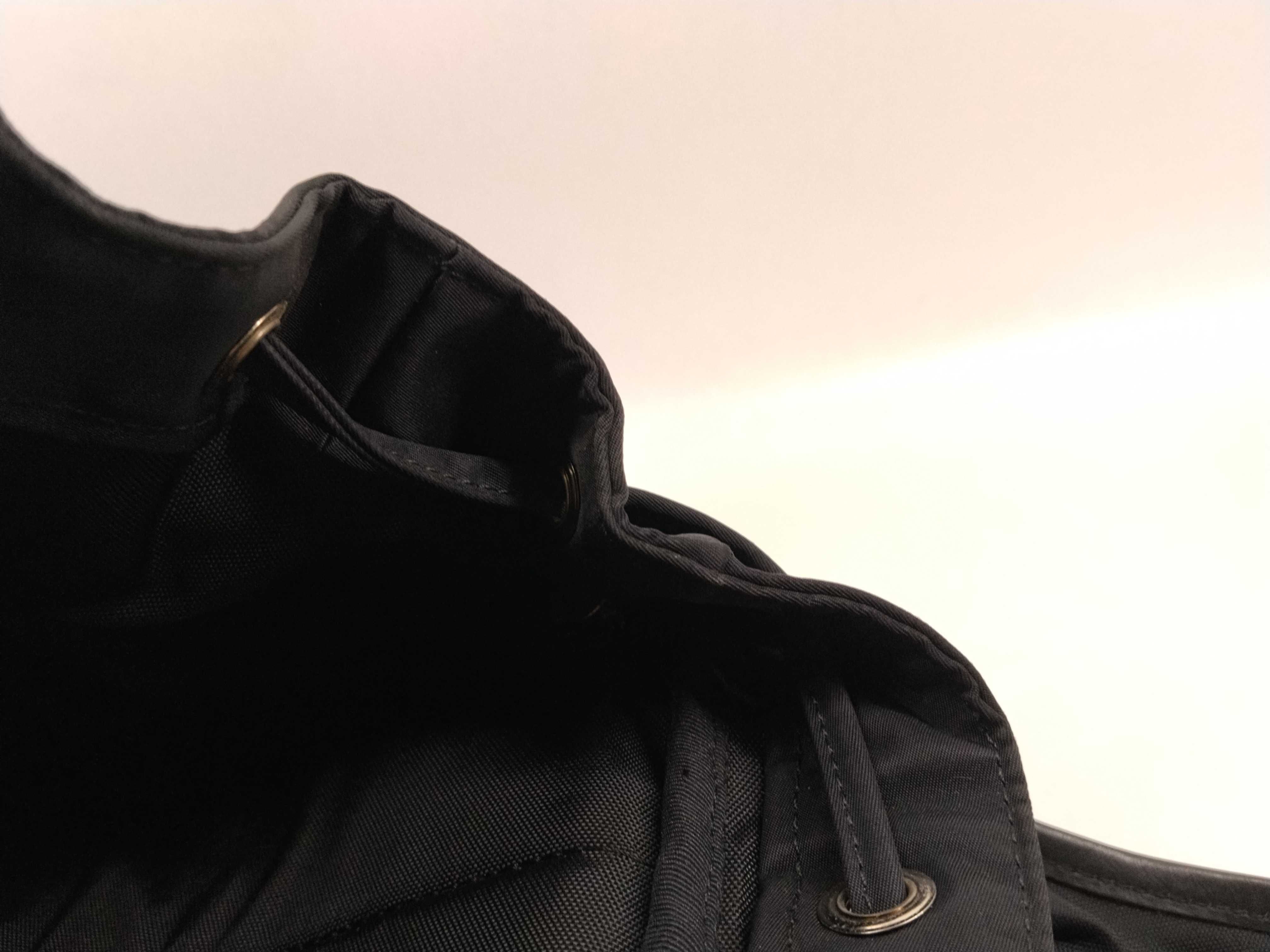 Black Label Front 2-Pocket Backpack Rucksack — view 15