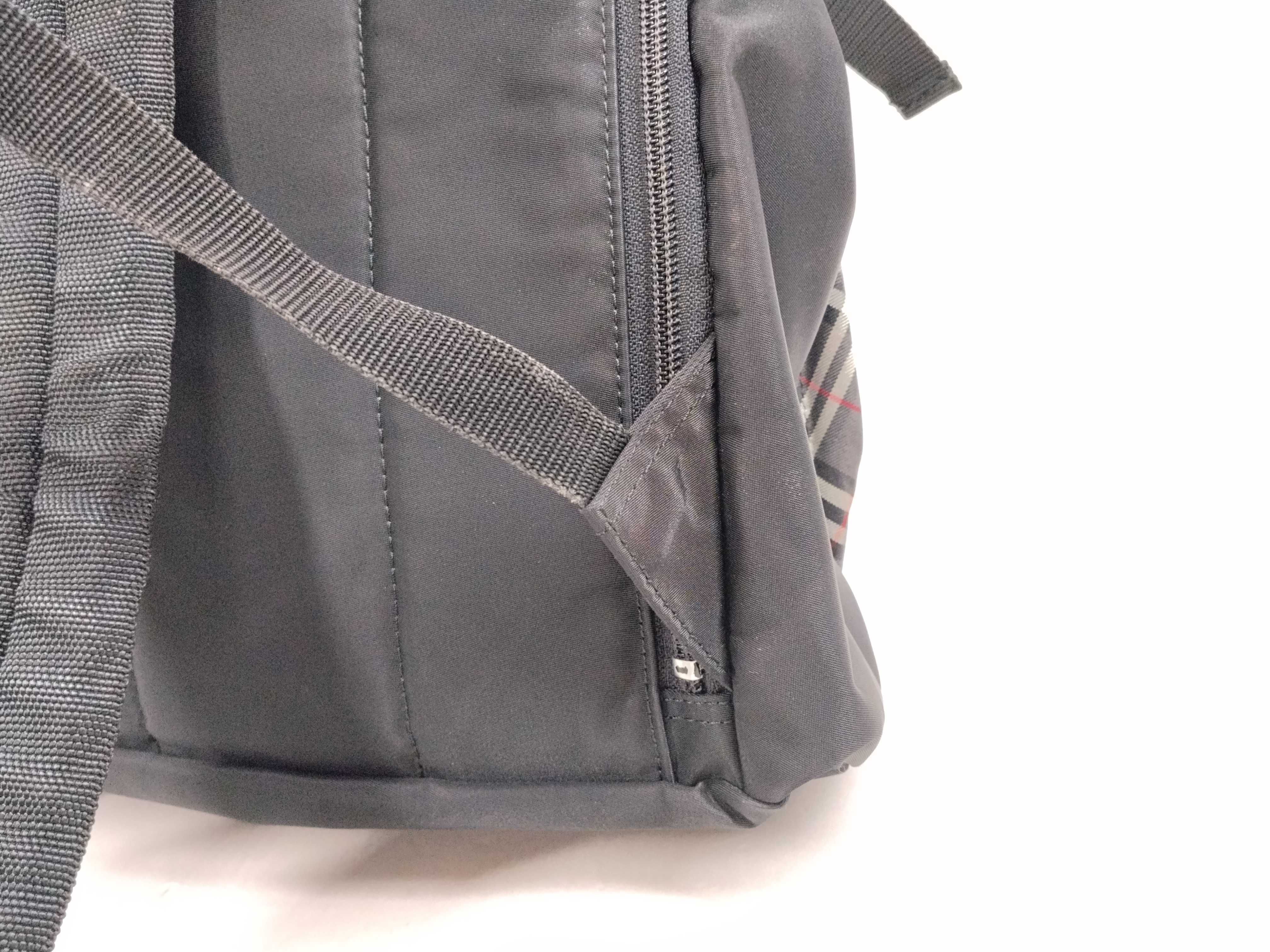 Black Label Front 2-Pocket Backpack Rucksack — view 6