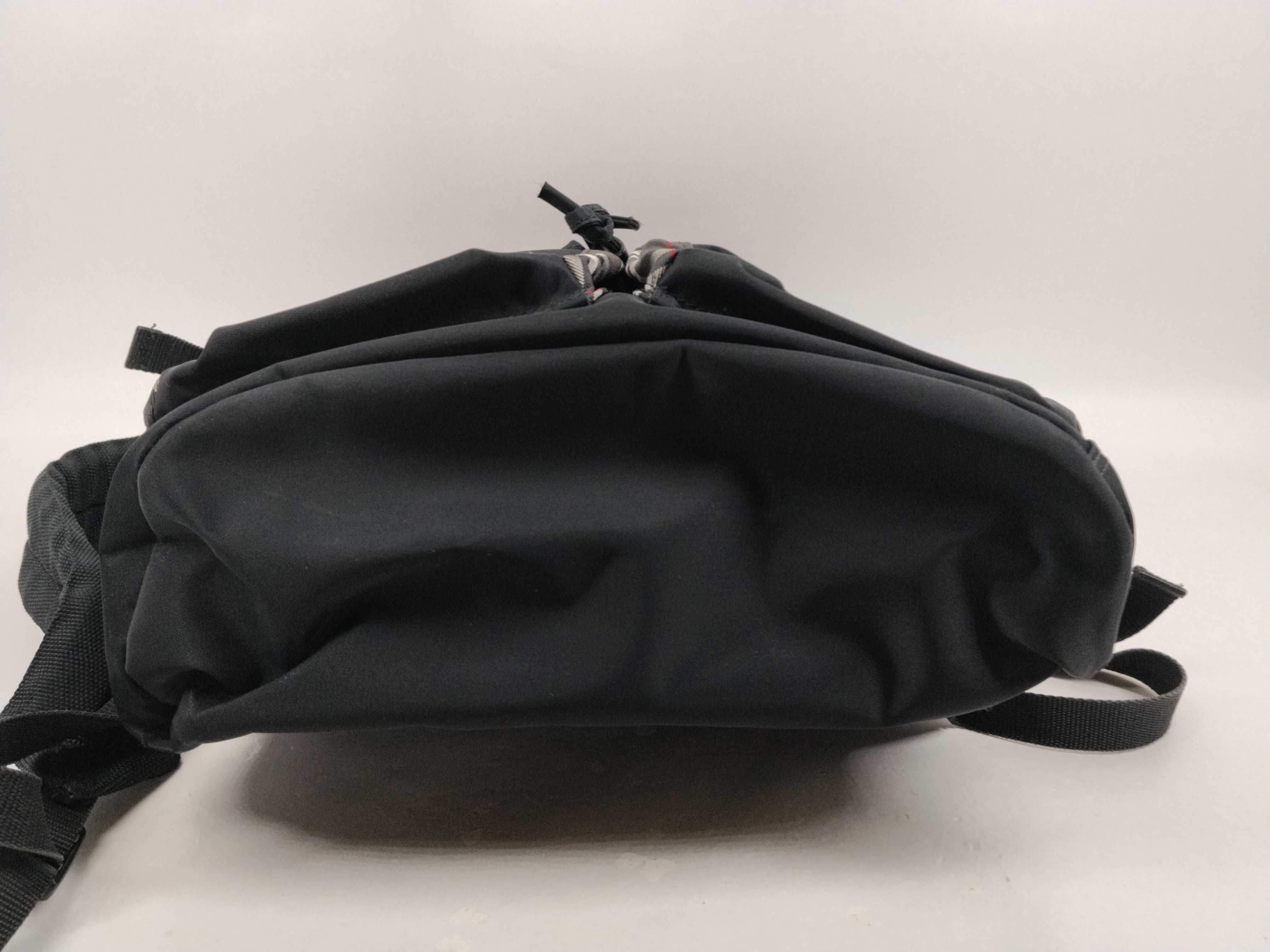 Black Label Front 2-Pocket Backpack Rucksack — view 10