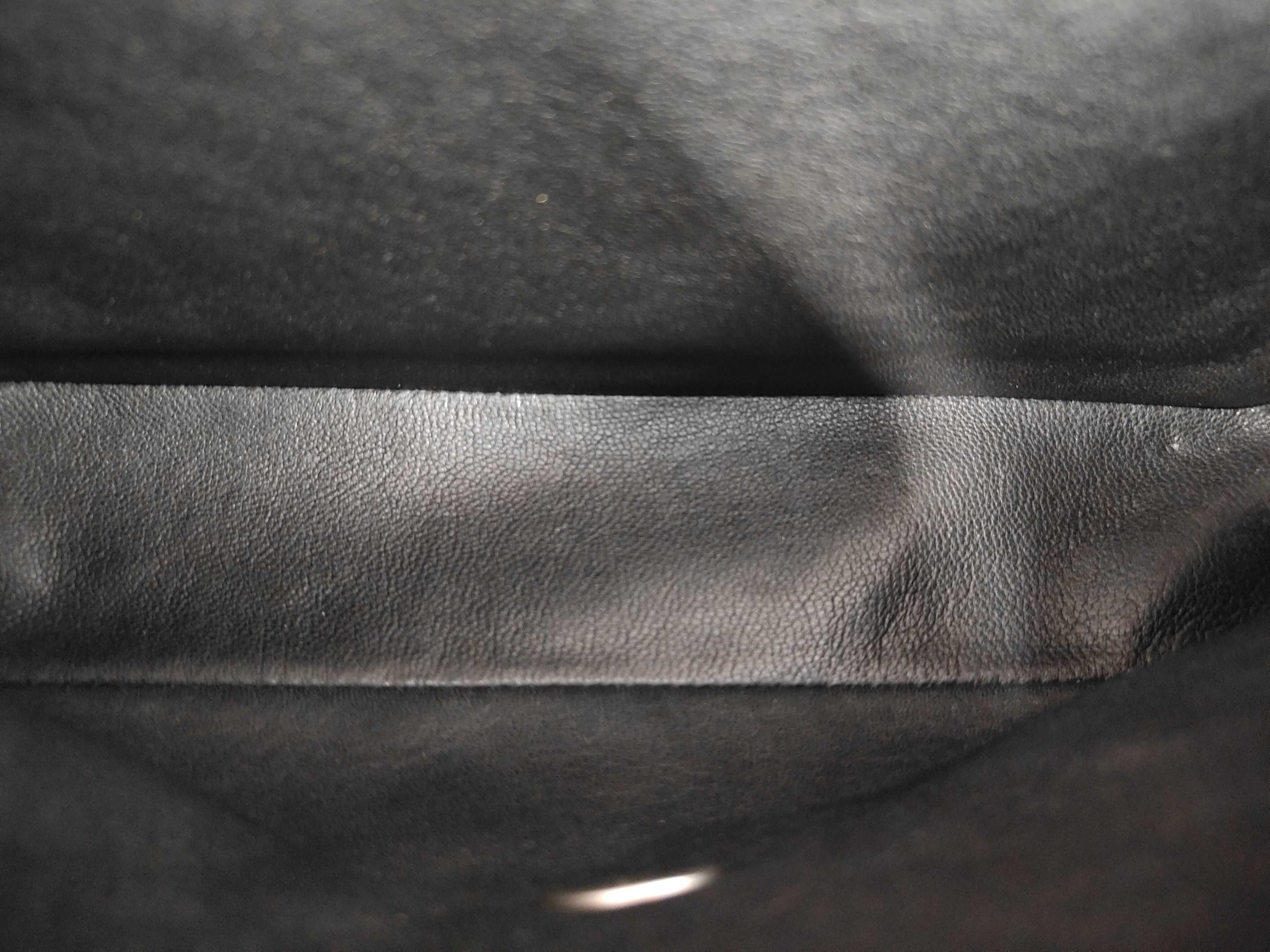 Matelassé Bicolor Single Flap Chain Bag, with original seal, serial number in the 6 range, shoulder bag. — view 8