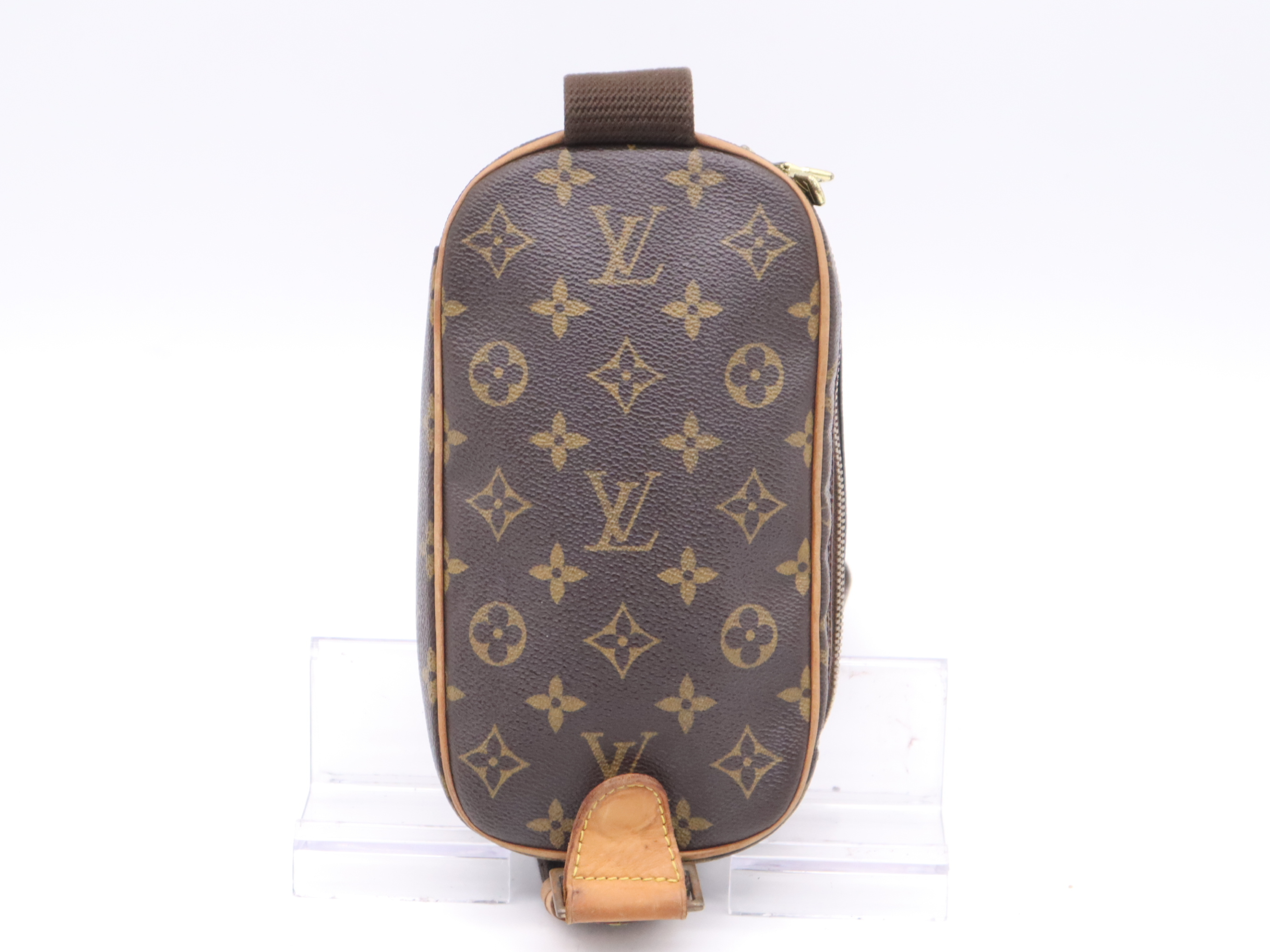 M51870 Monogram Pochette Gange Waist Bag — view 2