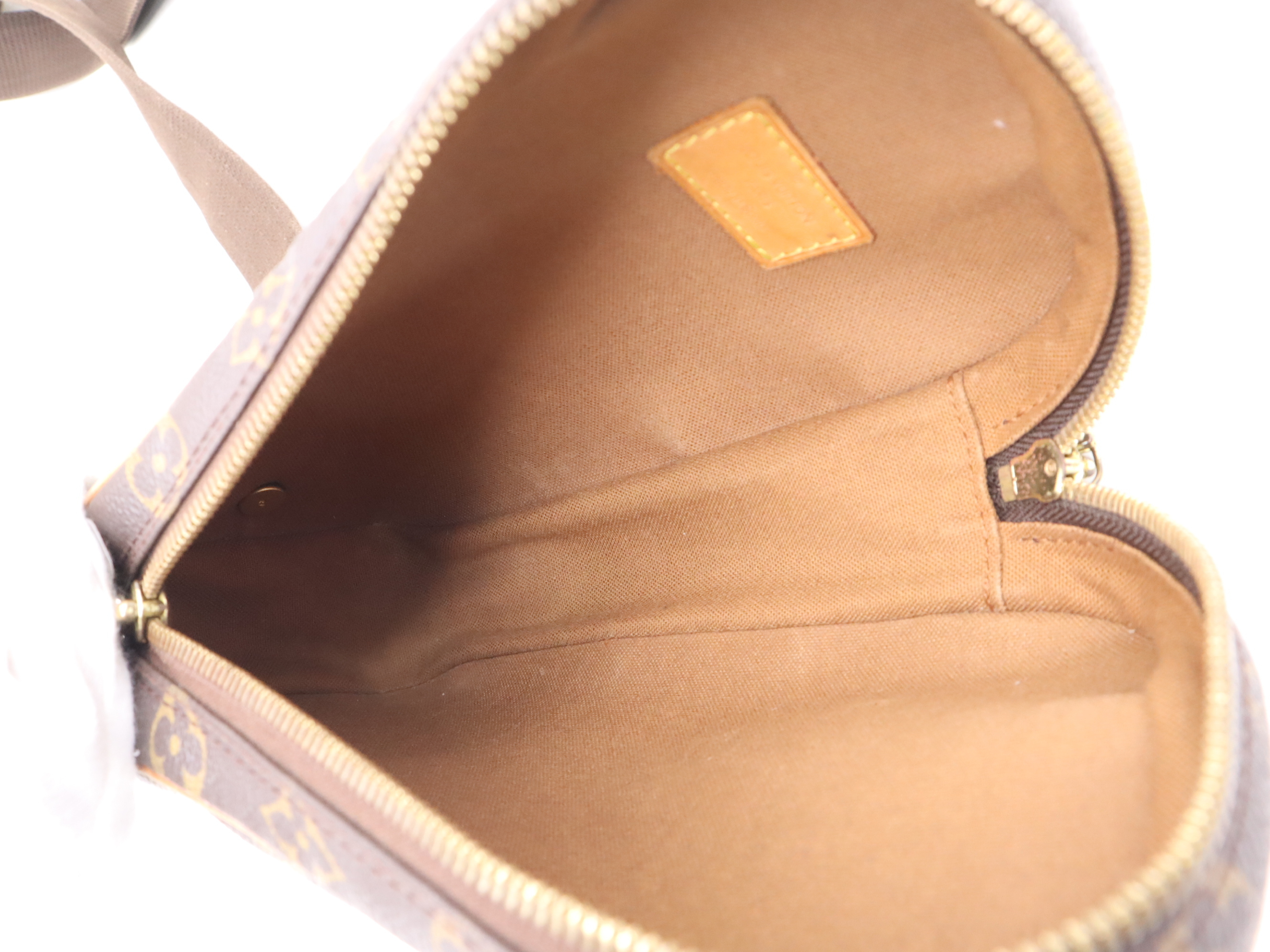 M51870 Monogram Pochette Gange Waist Bag — view 11