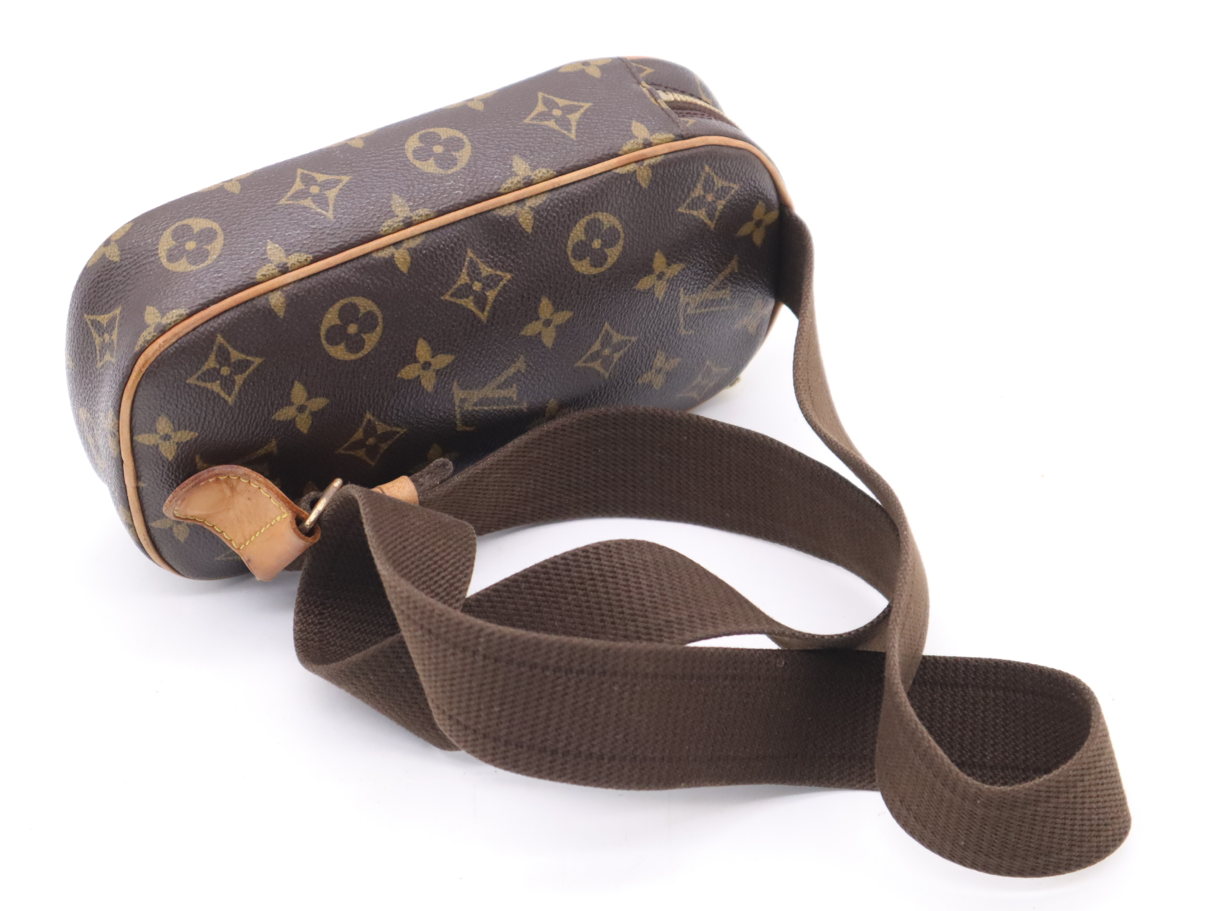 M51870 Monogram Pochette Gange Waist Bag — view 6