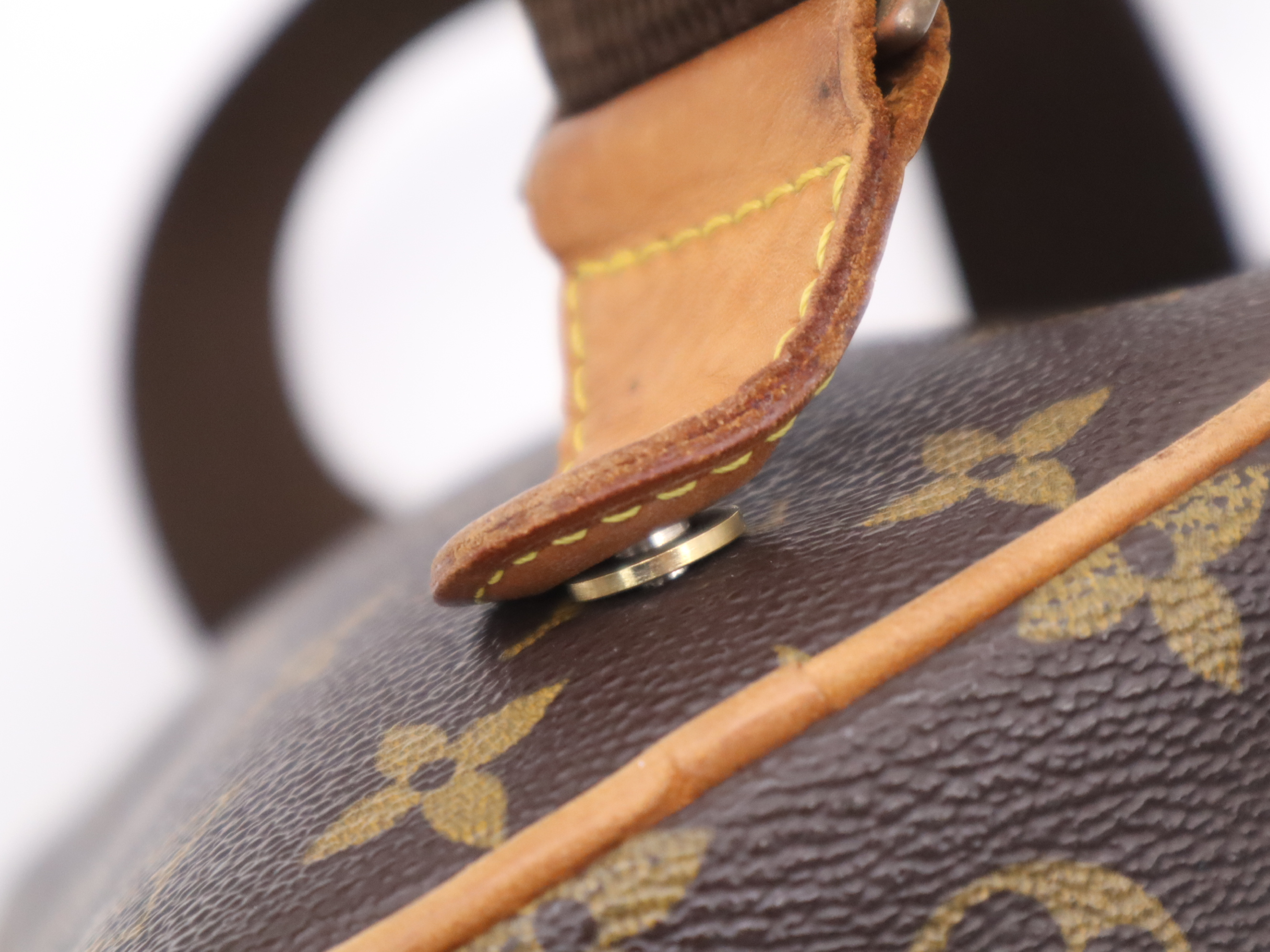 M51870 Monogram Pochette Gange Waist Bag — view 7