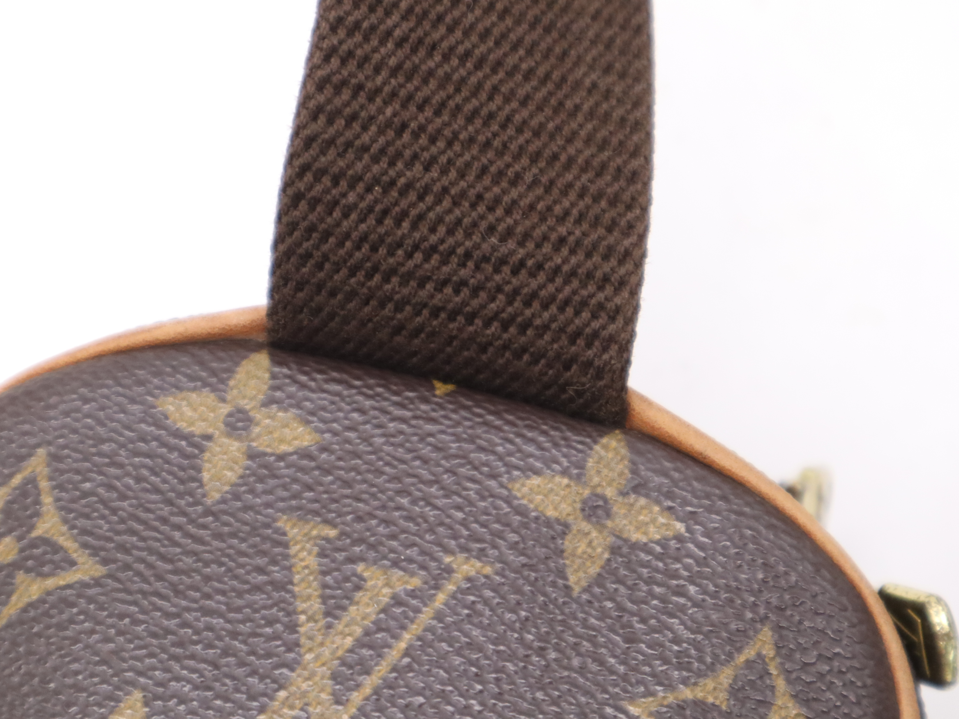 M51870 Monogram Pochette Gange Waist Bag — view 8