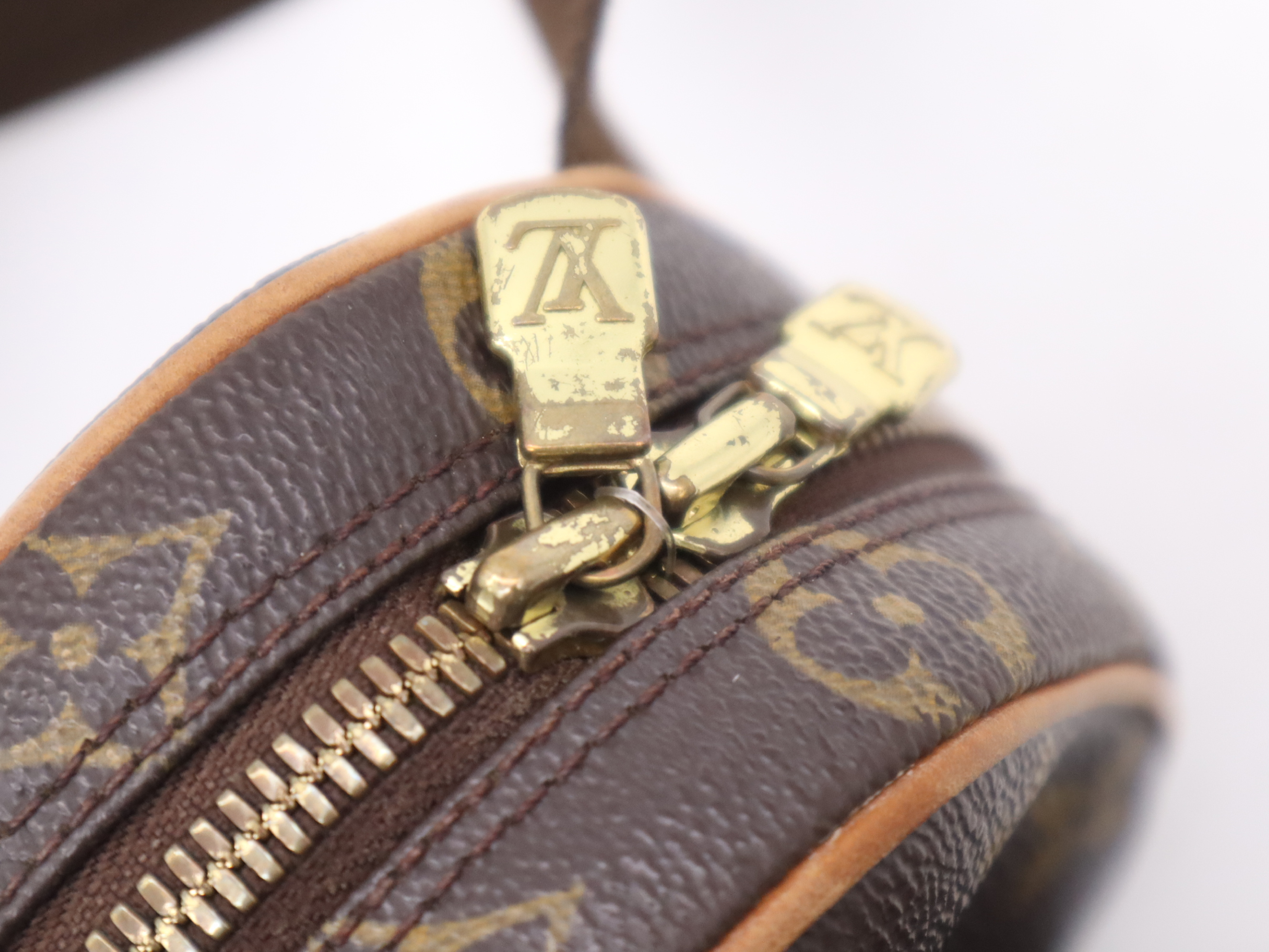 M51870 Monogram Pochette Gange Waist Bag — view 10