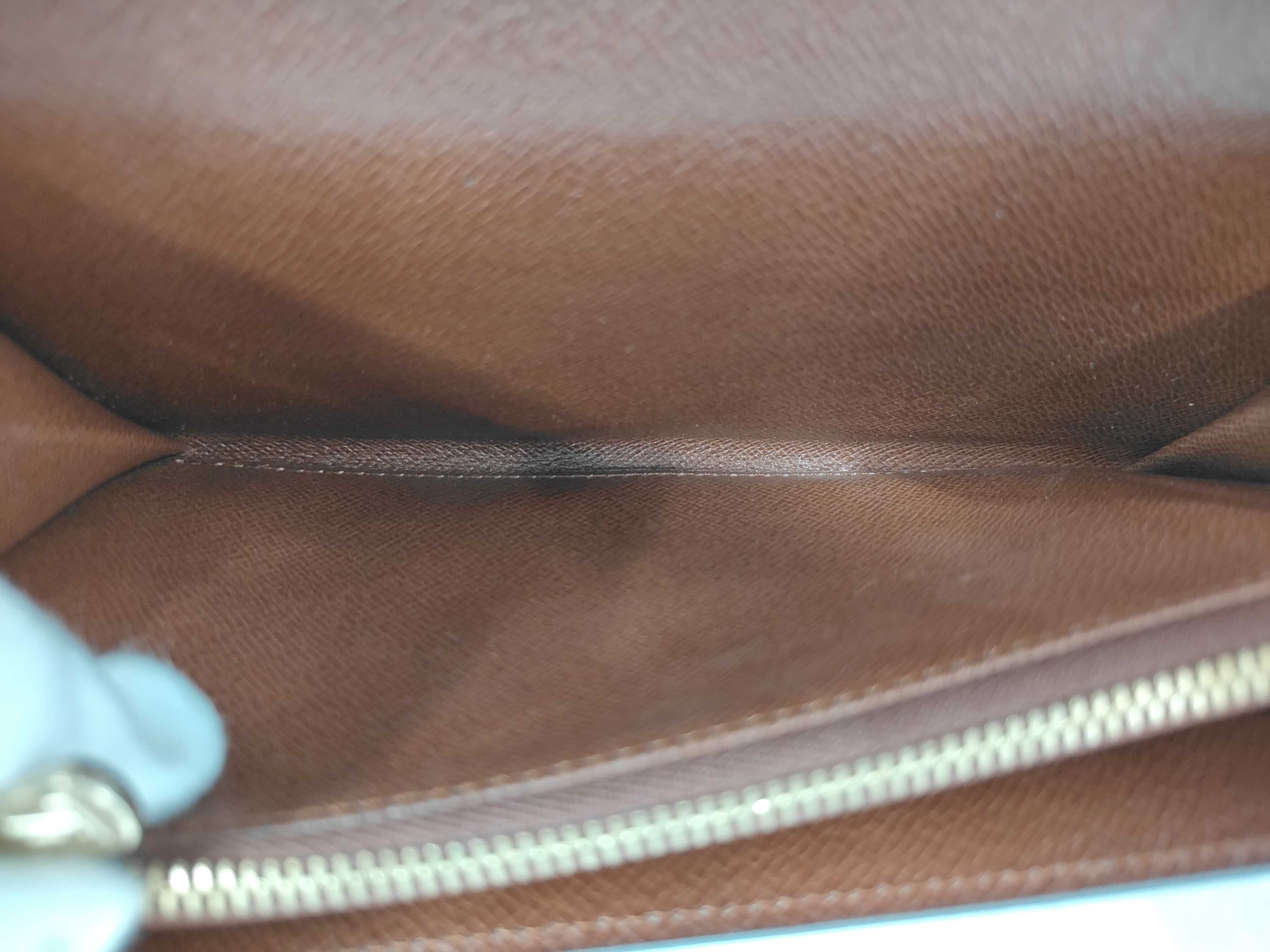 Monogram Portefeuille Sarah Wallet — view 11