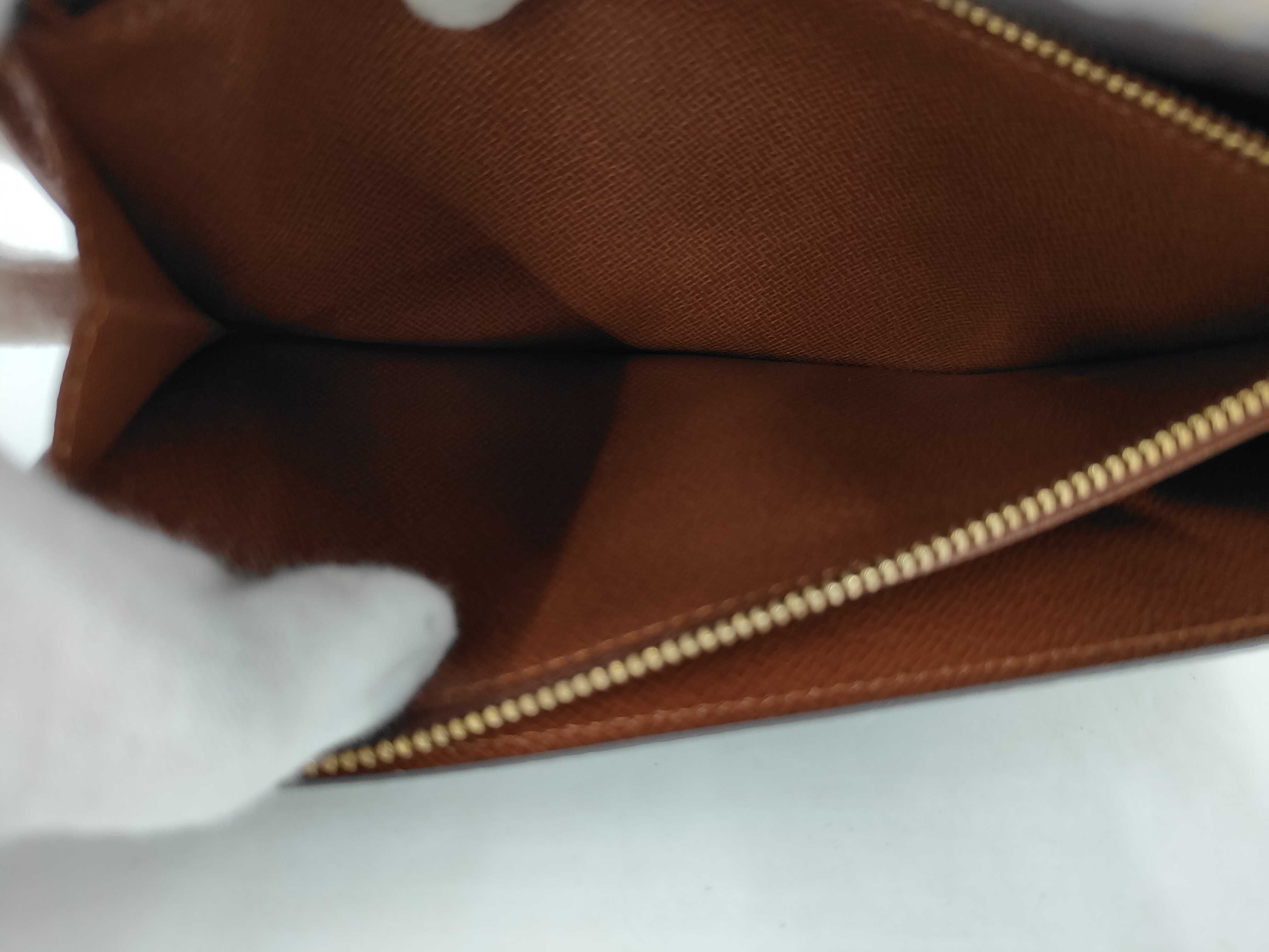 Monogram Portefeuille Sarah Wallet — view 12
