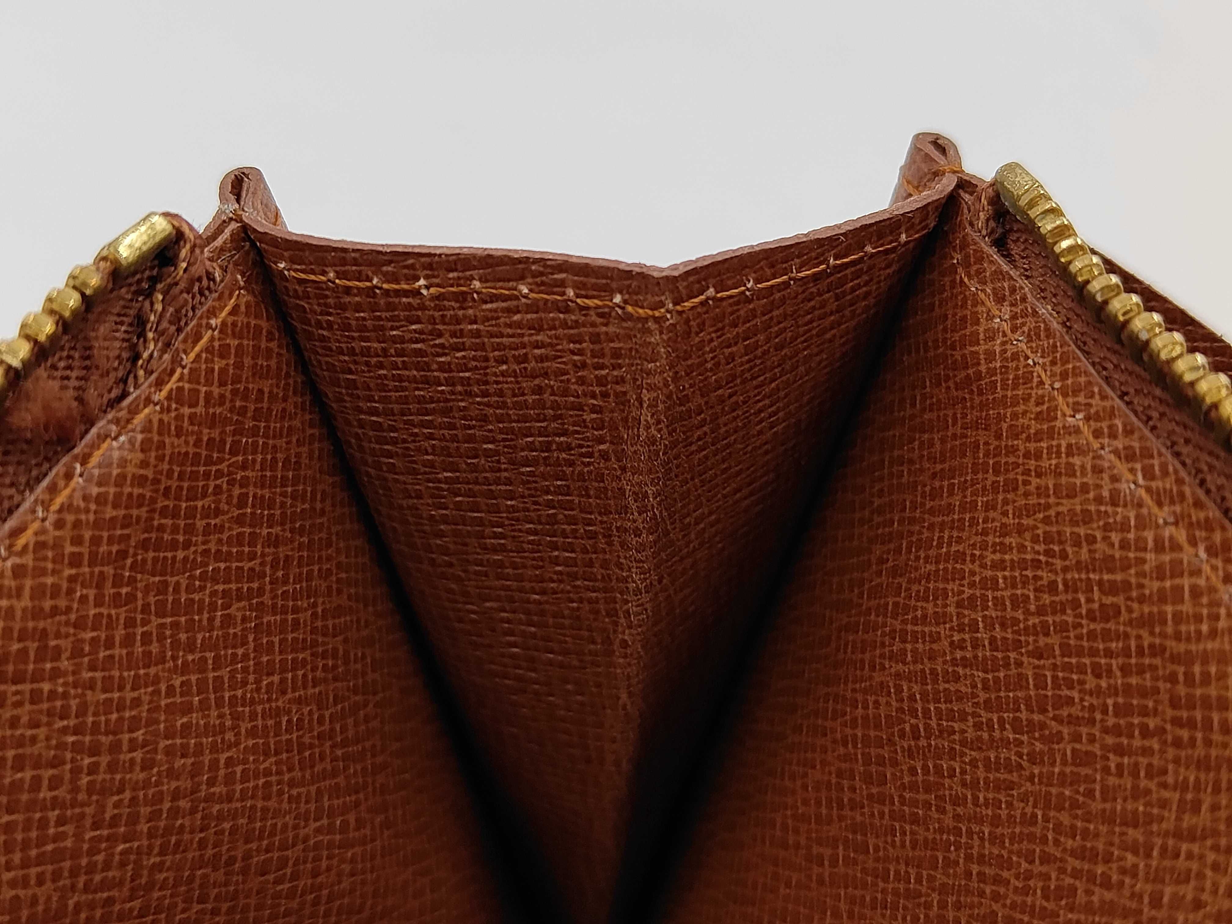 Monogram Portefeuille Sarah Wallet — view 13