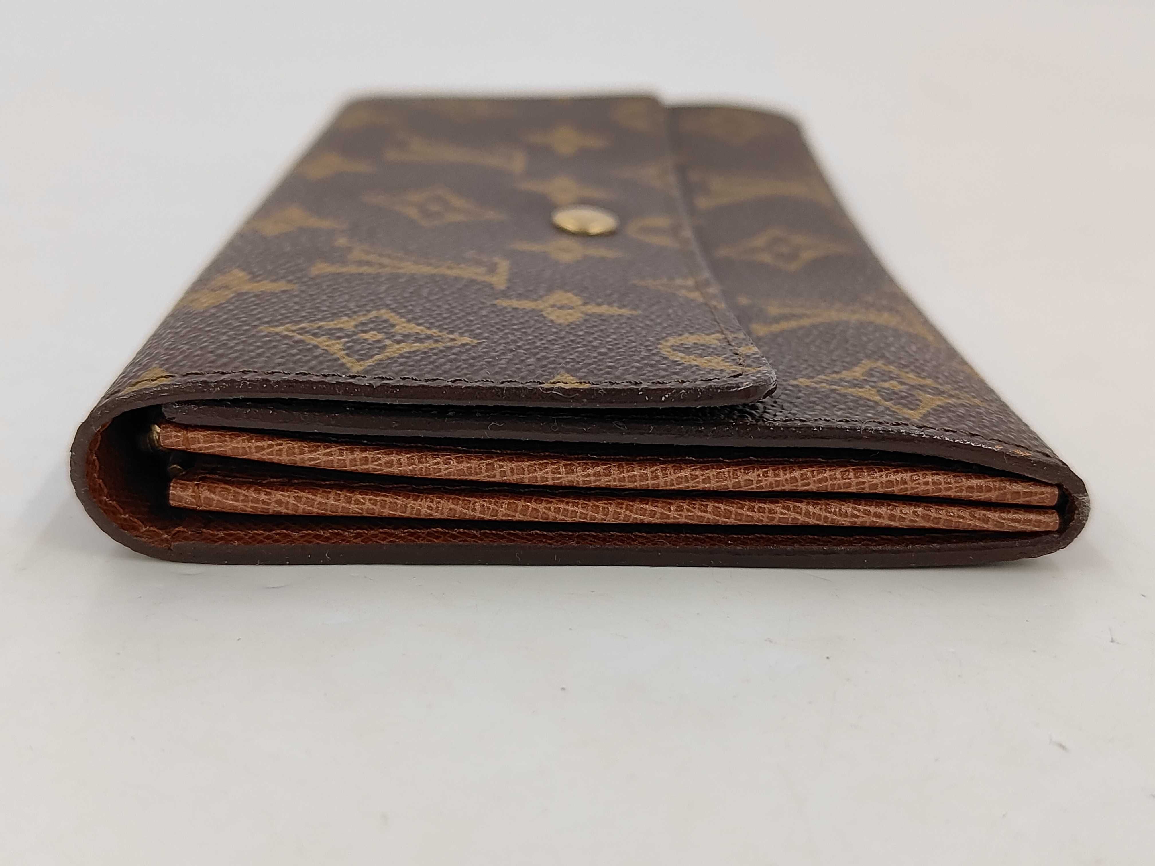 Monogram Portefeuille Sarah Wallet — view 6