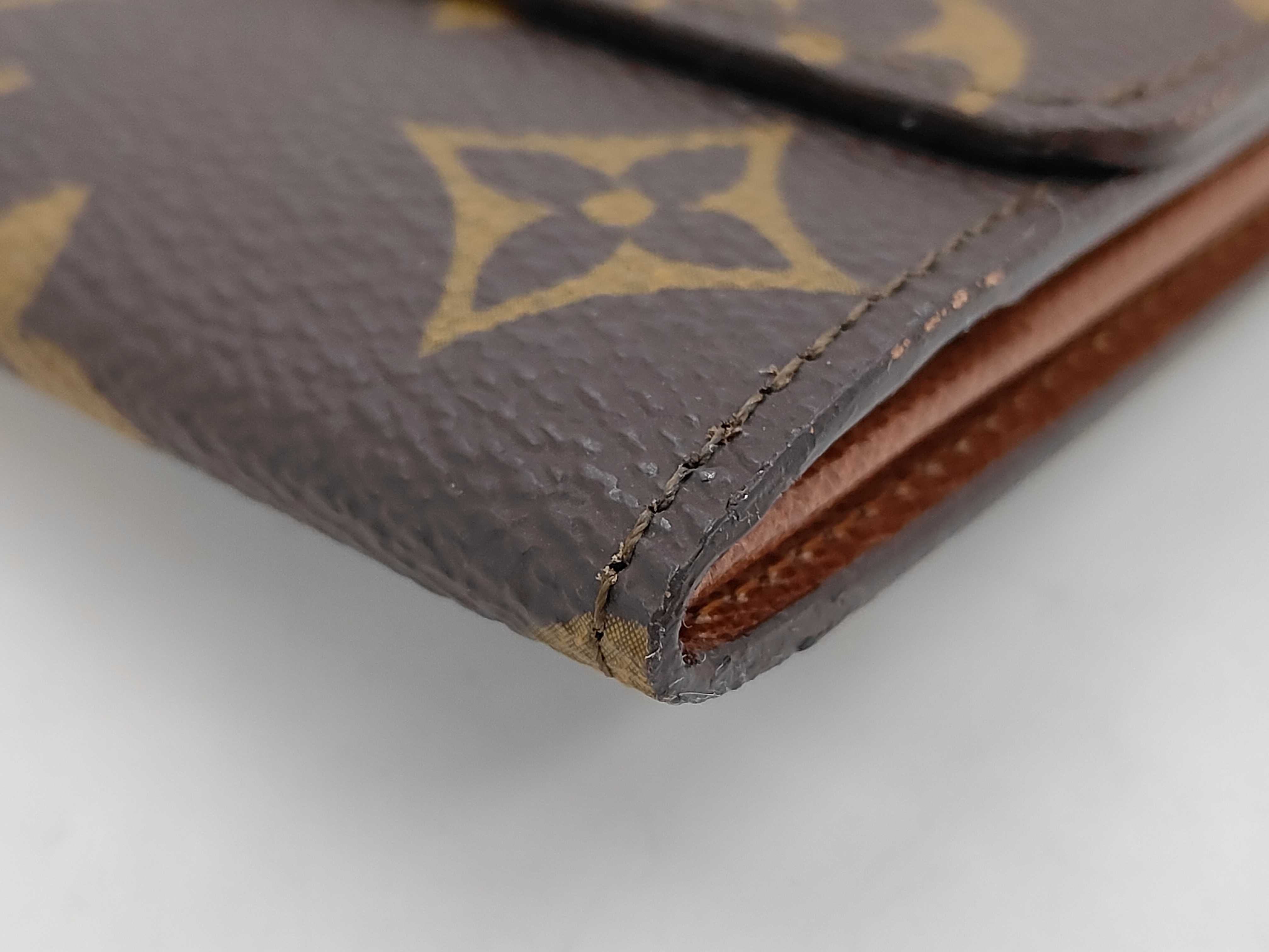 Monogram Portefeuille Sarah Wallet — view 7