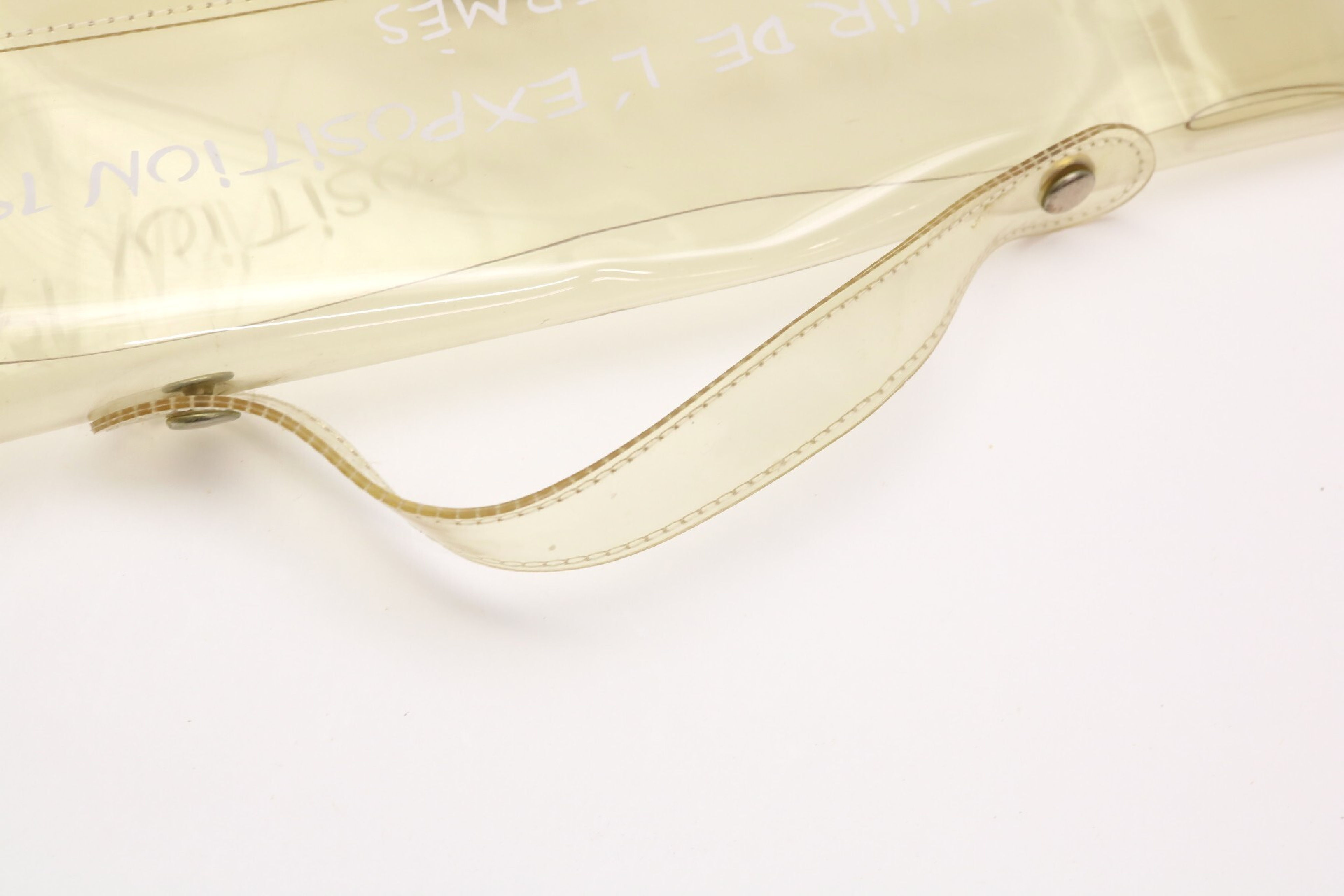 Vinyl Kelly Handbag — view 7