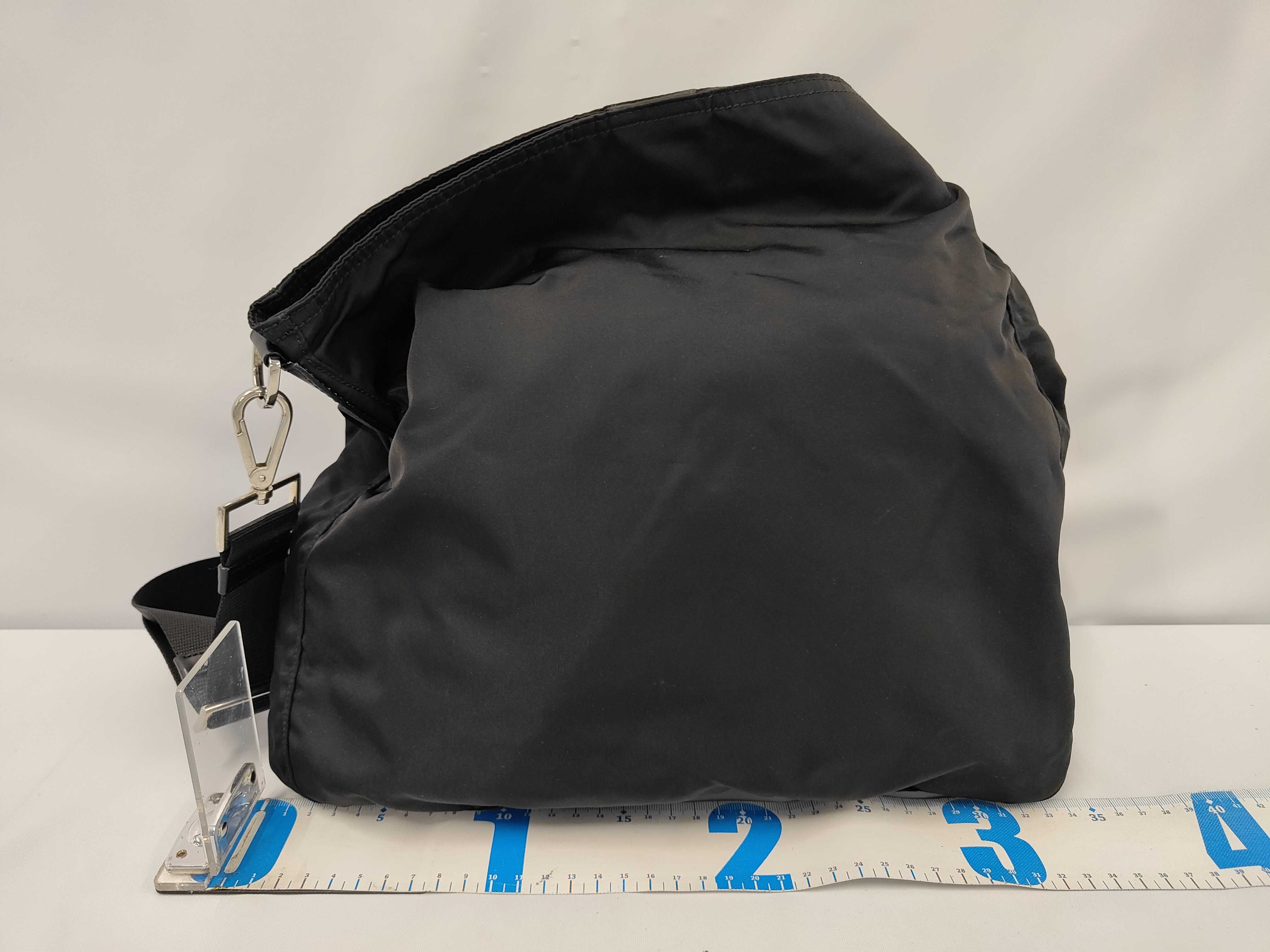 Tessuto Shoulder Bag — view 2