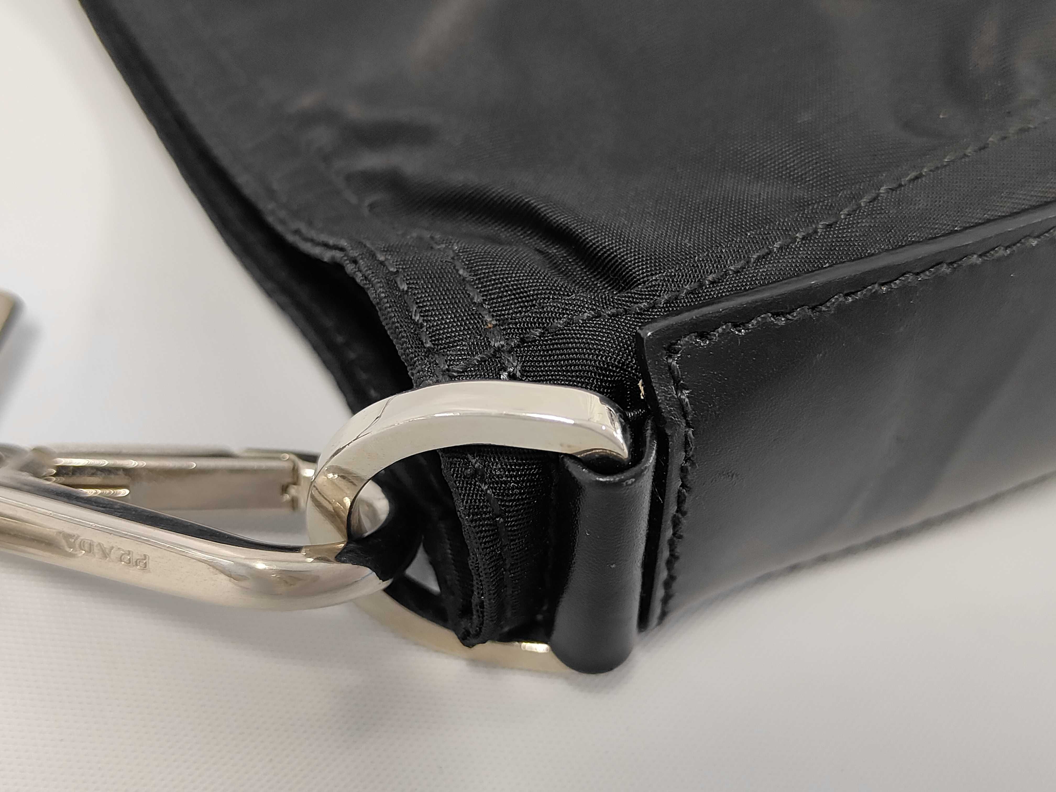 Tessuto Shoulder Bag — view 6