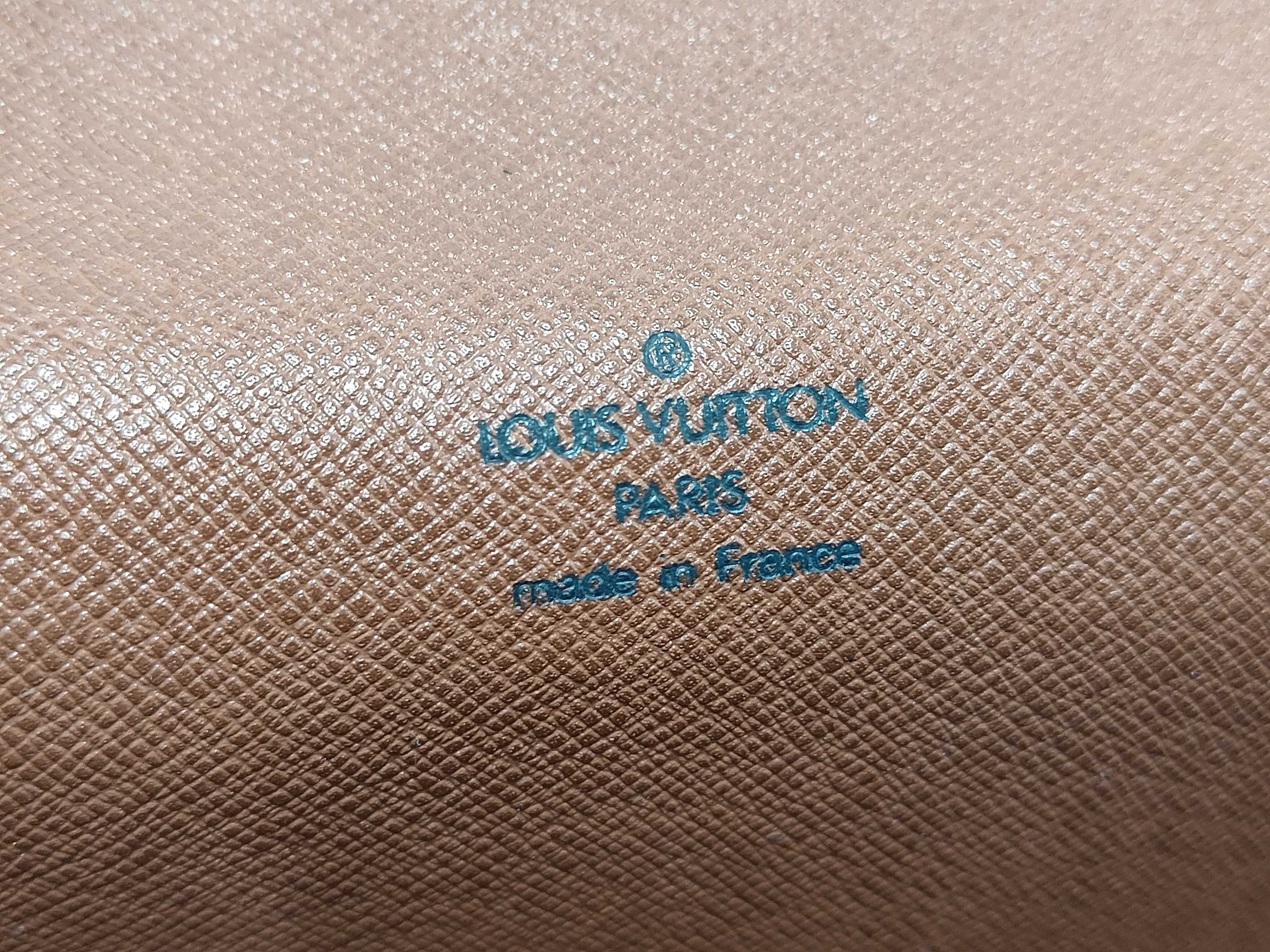 (Louis Vuitton) Brown Shoulder Bag M51975 Shoulder Bag — view 8