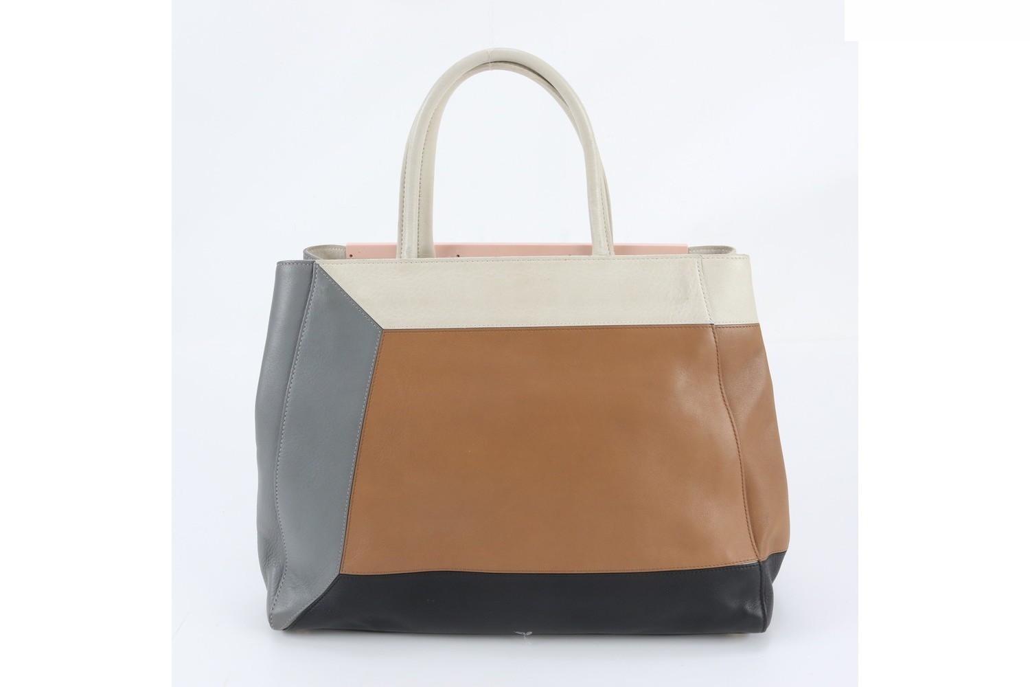 Toujours 2JOURS 8BH250 Leather 2-Way Shoulder Bag — view 3