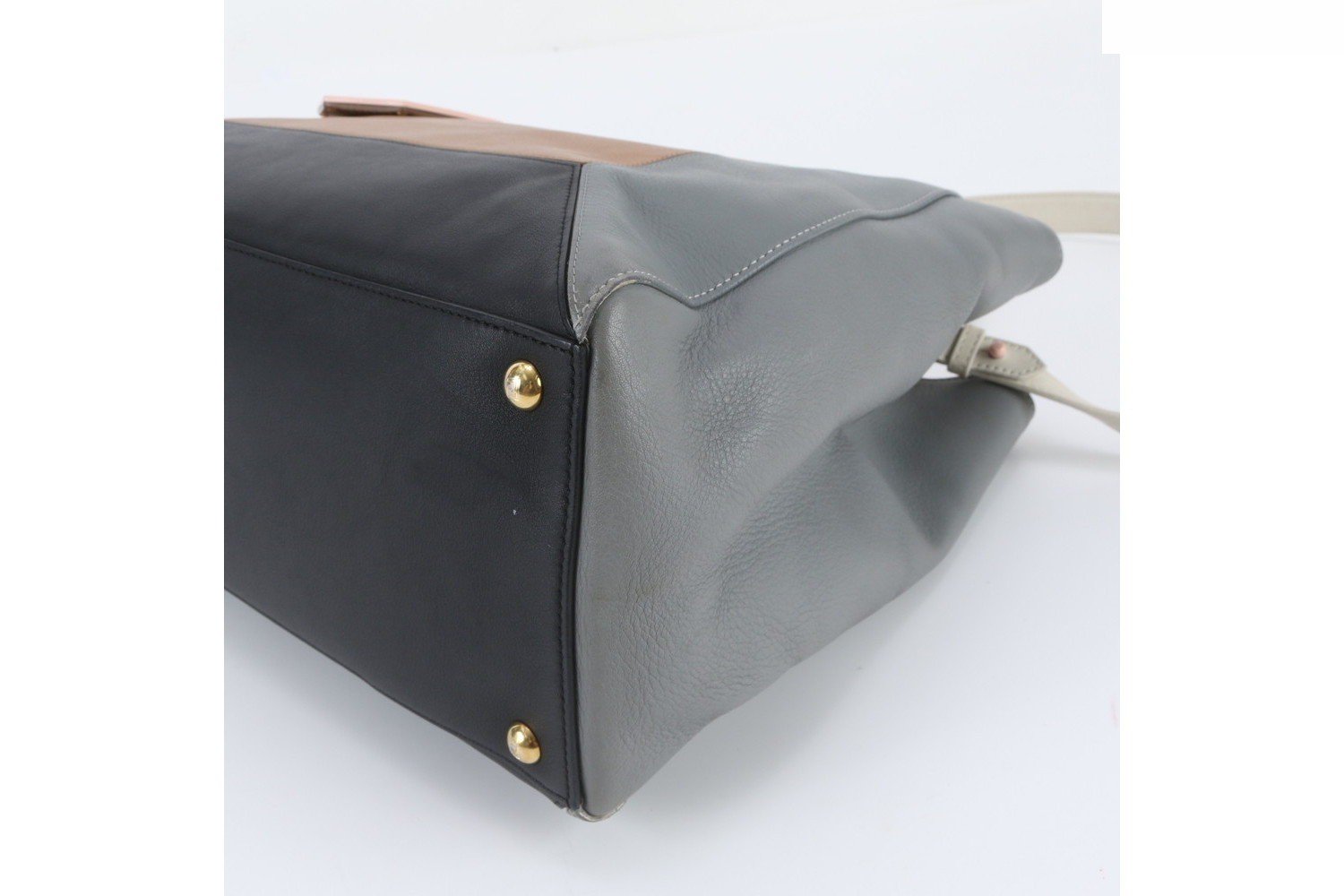 Toujours 2JOURS 8BH250 Leather 2-Way Shoulder Bag — view 4