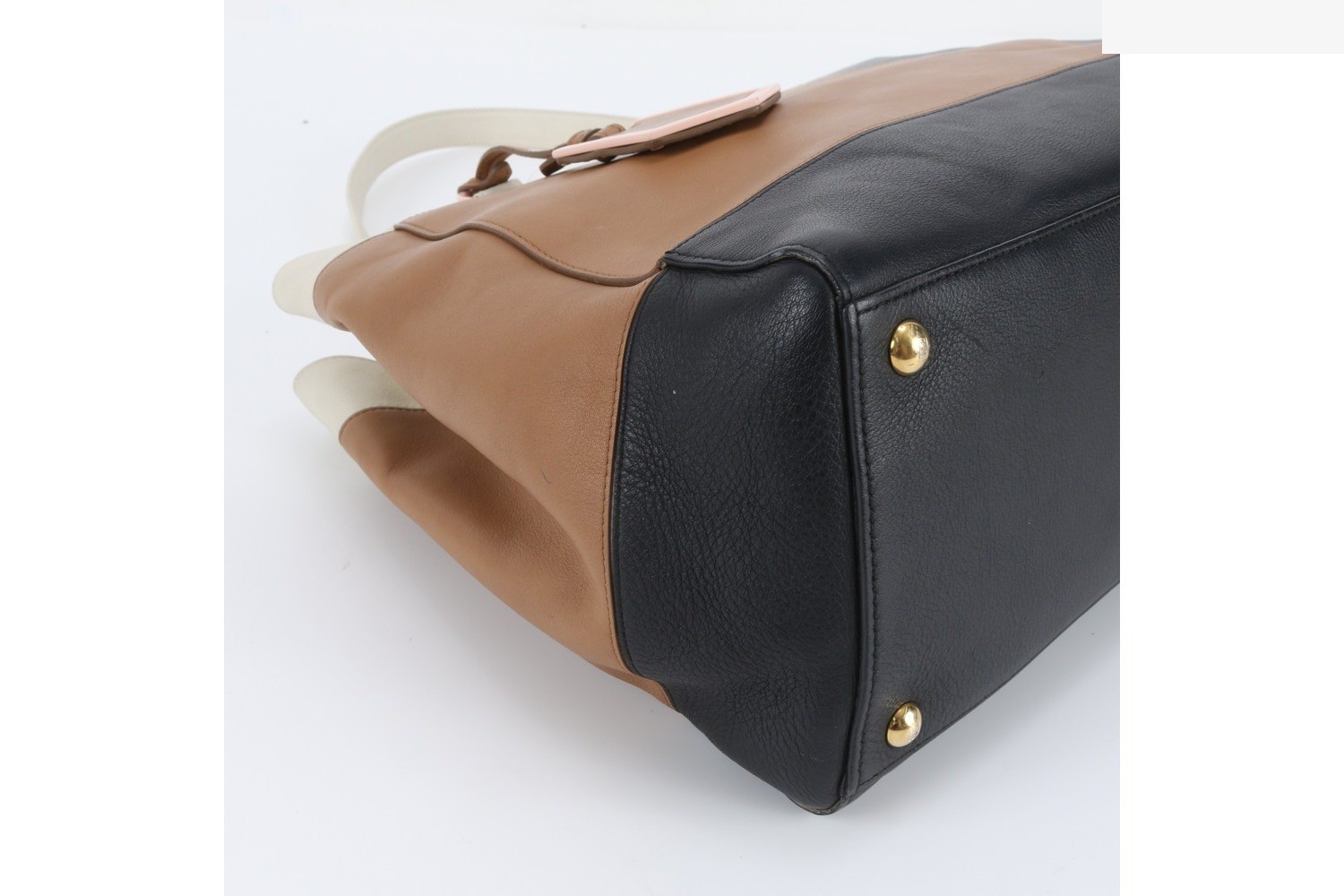 Toujours 2JOURS 8BH250 Leather 2-Way Shoulder Bag — view 6
