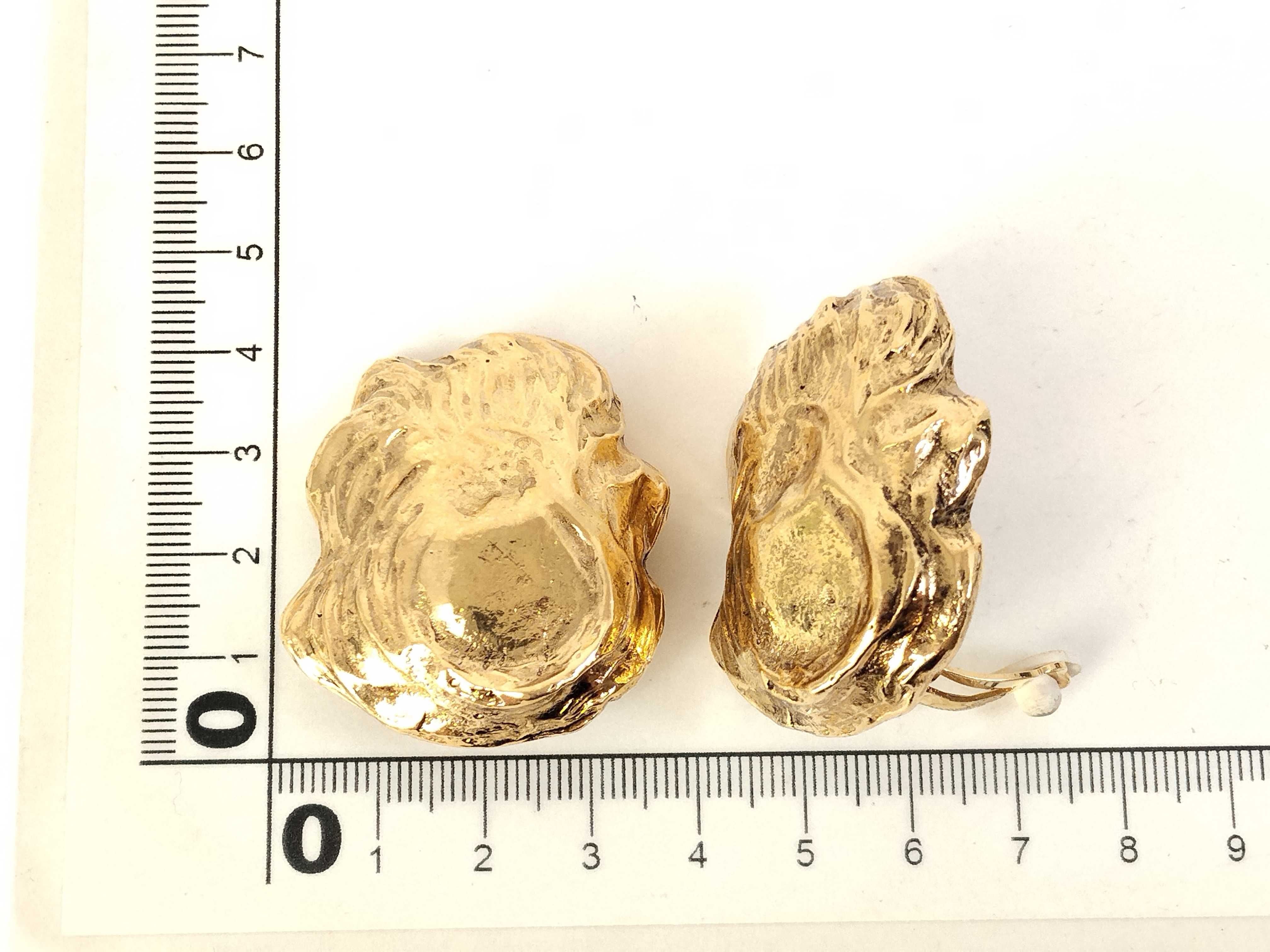 vintage earrings. — view 6