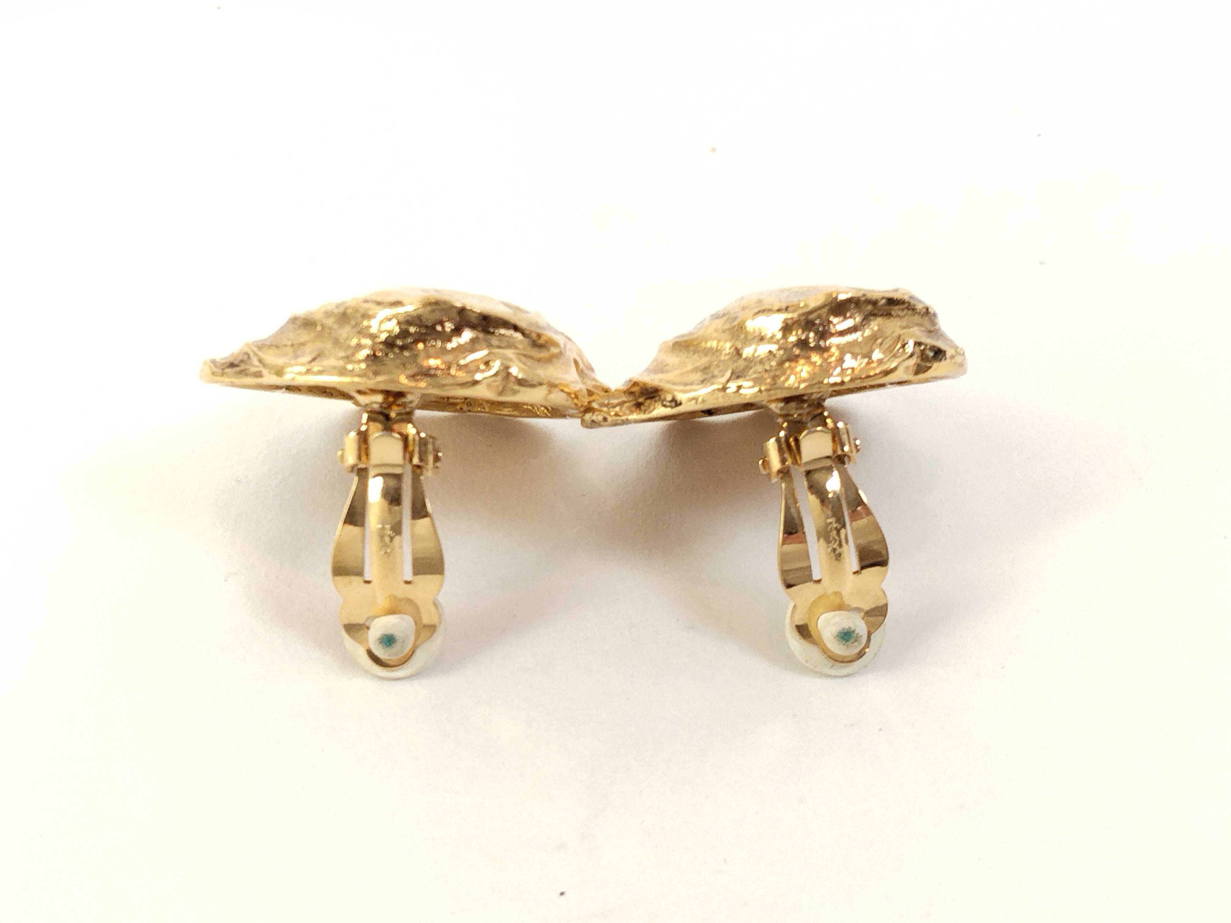vintage earrings. — view 7