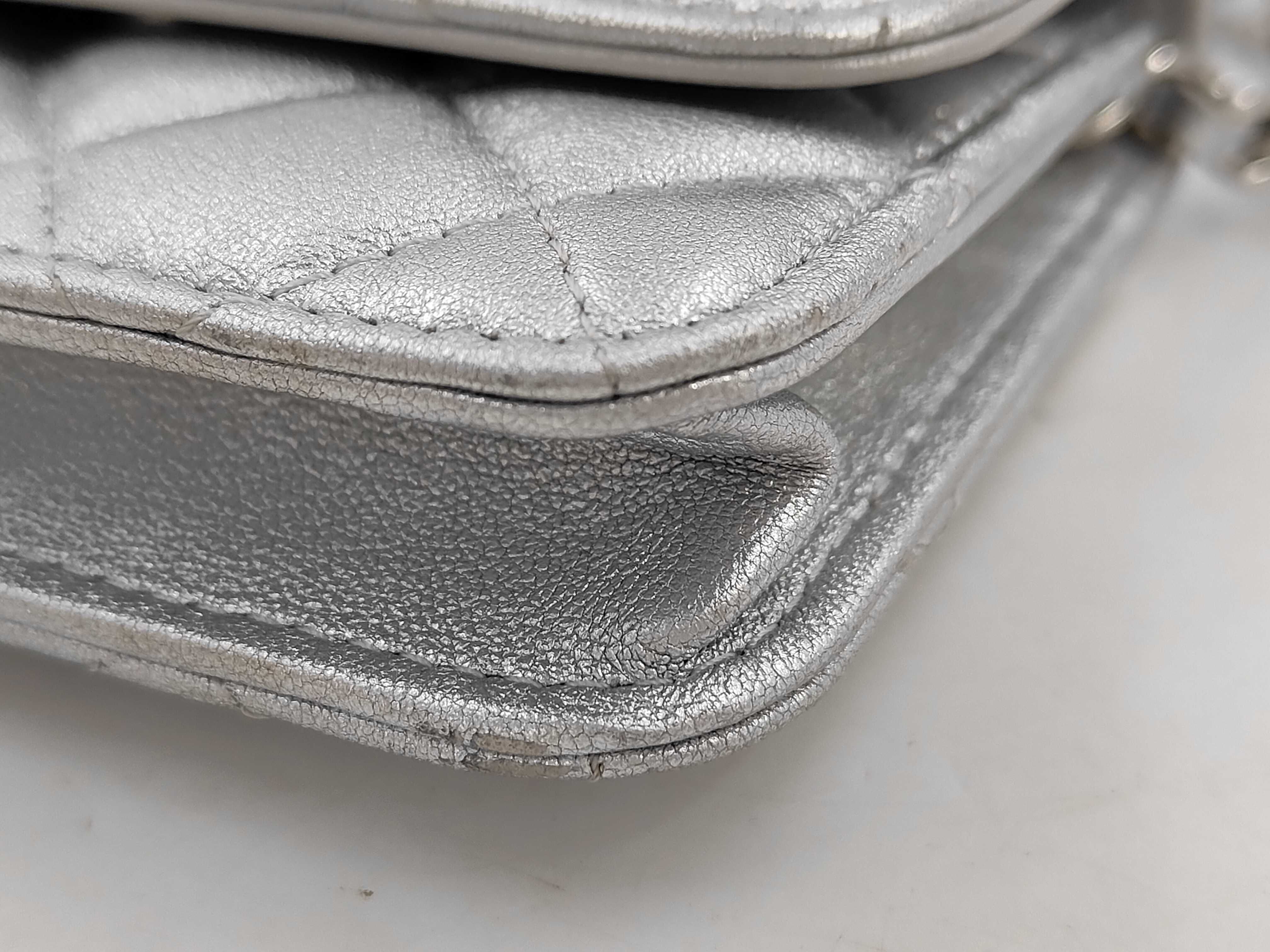 Chain Shoulder Bag — view 4