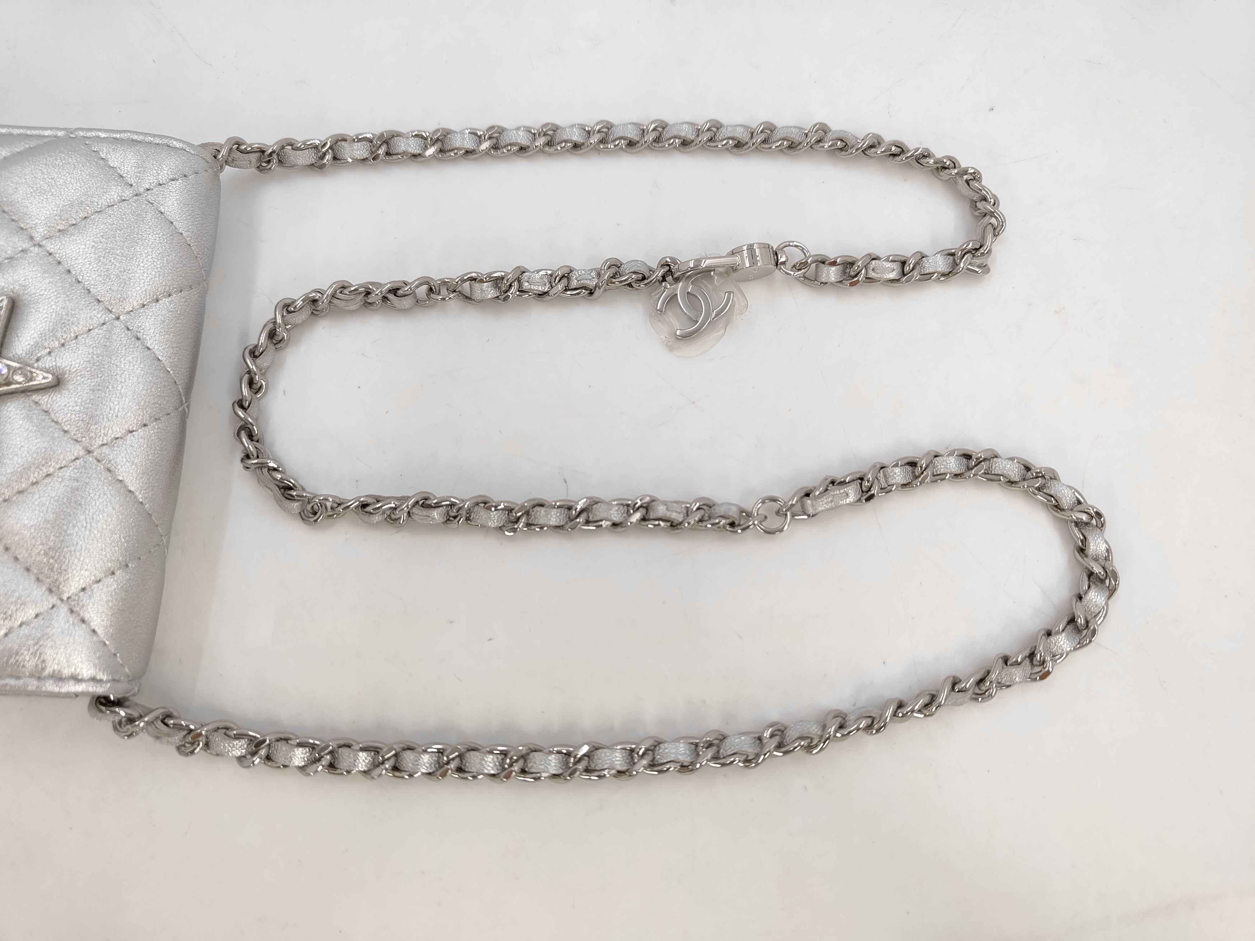 Chain Shoulder Bag — view 5