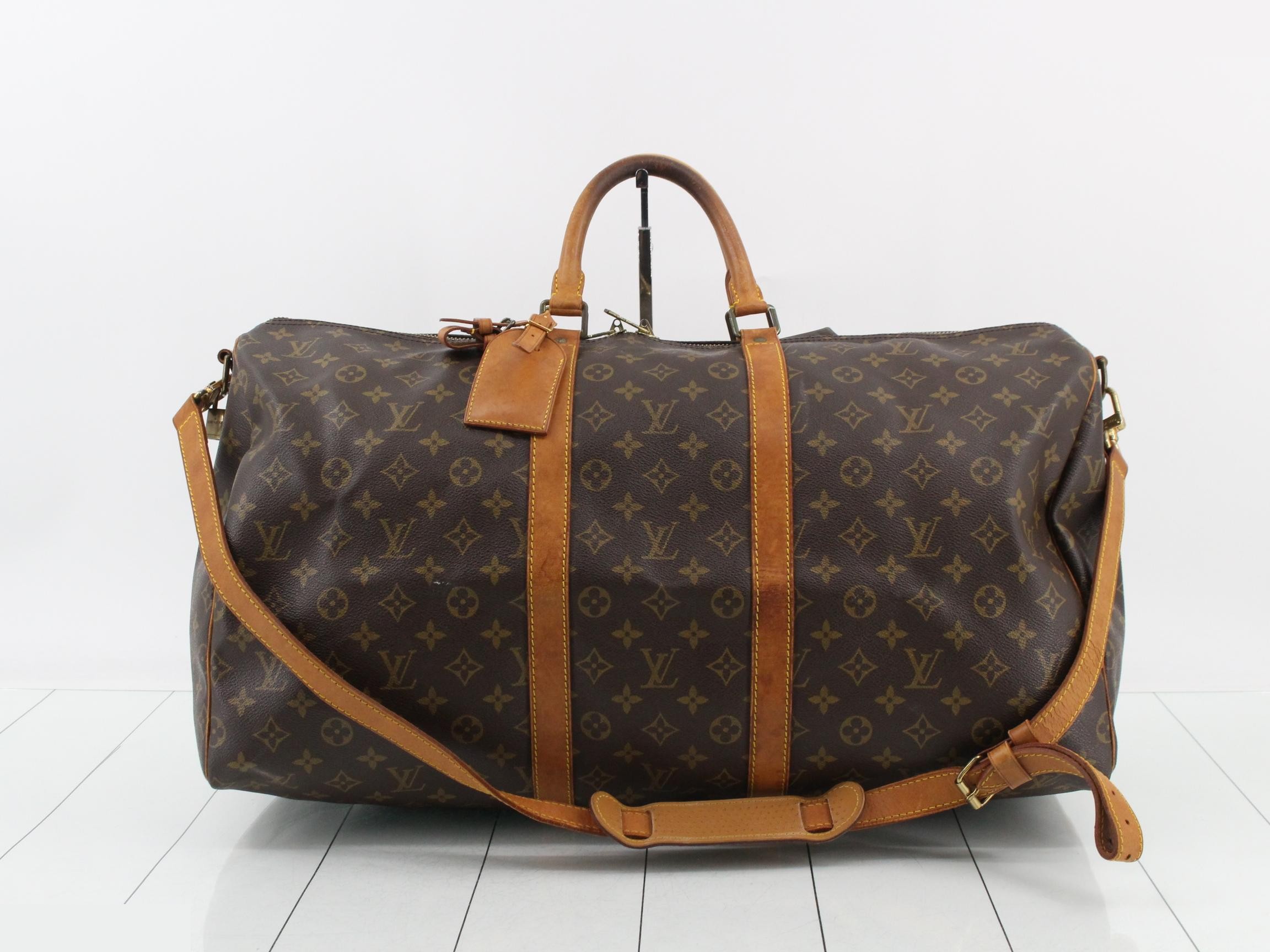 LV Keepall 55