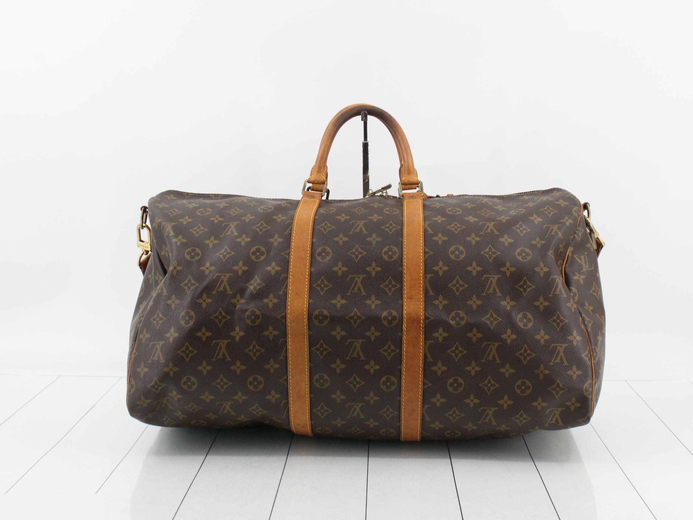 LV Keepall 55 — view 2