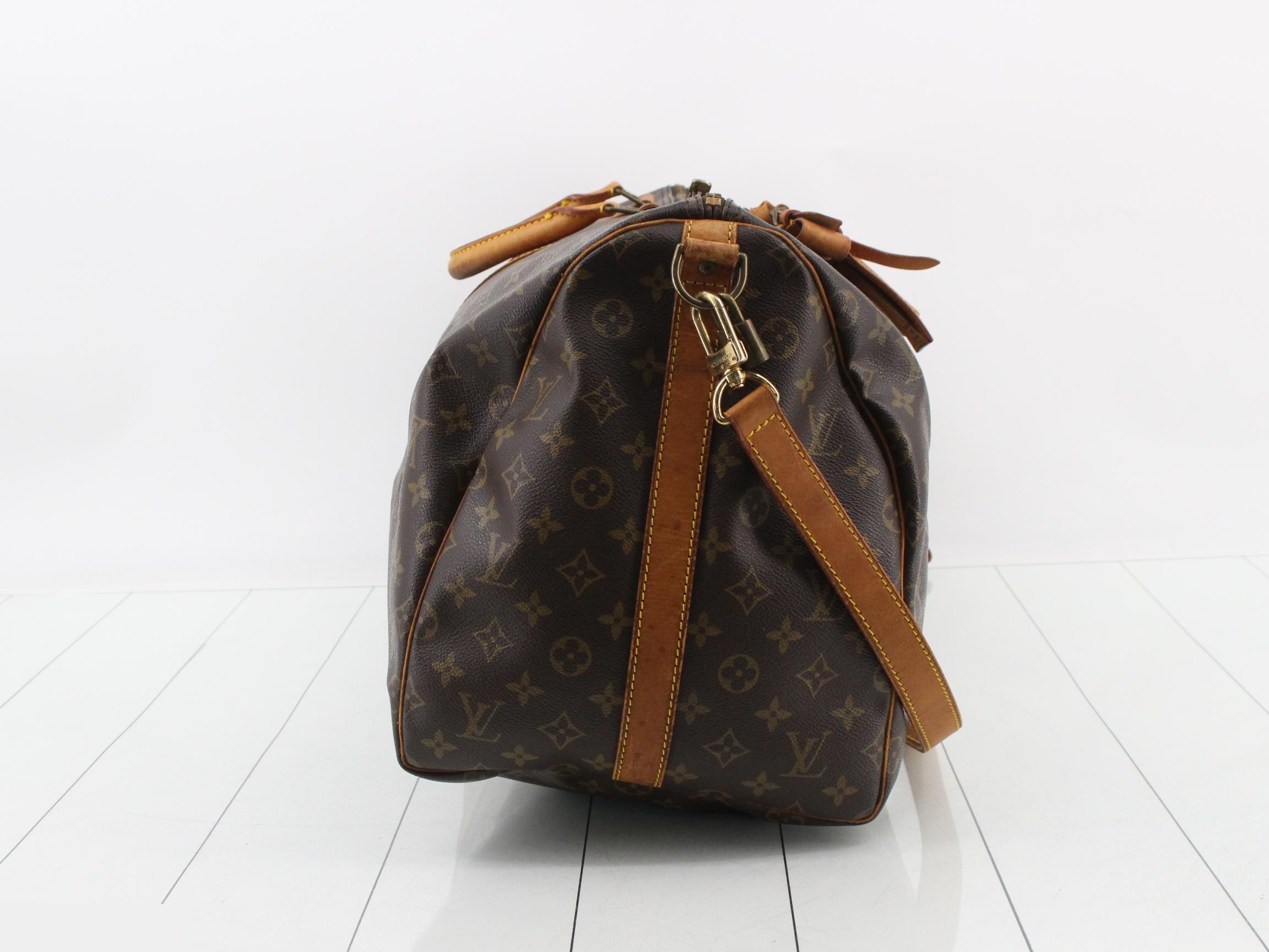LV Keepall 55 — view 4