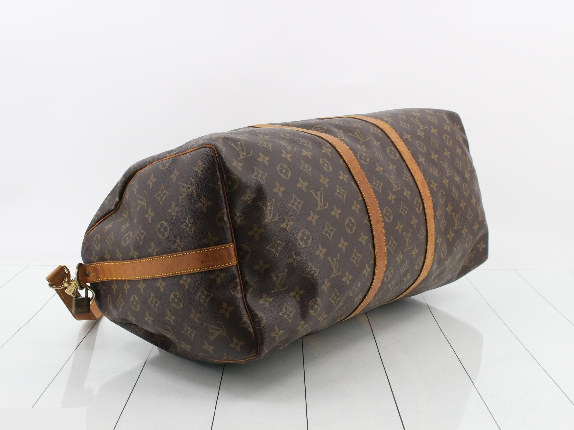 LV Keepall 55 — view 5