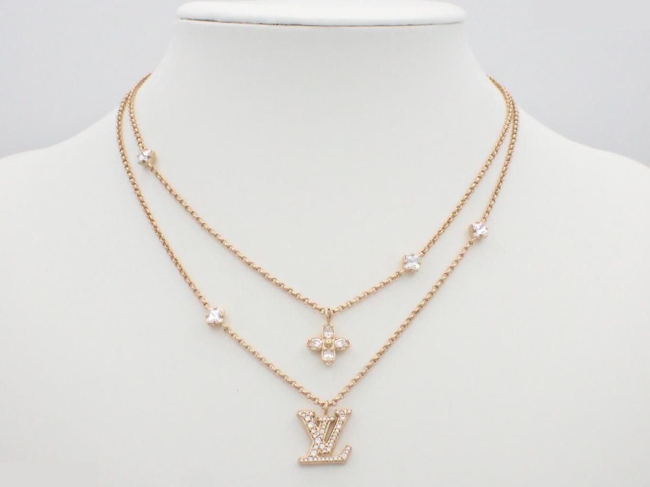 M01845 Women's Necklace, Chain approx. 40cm — view 3