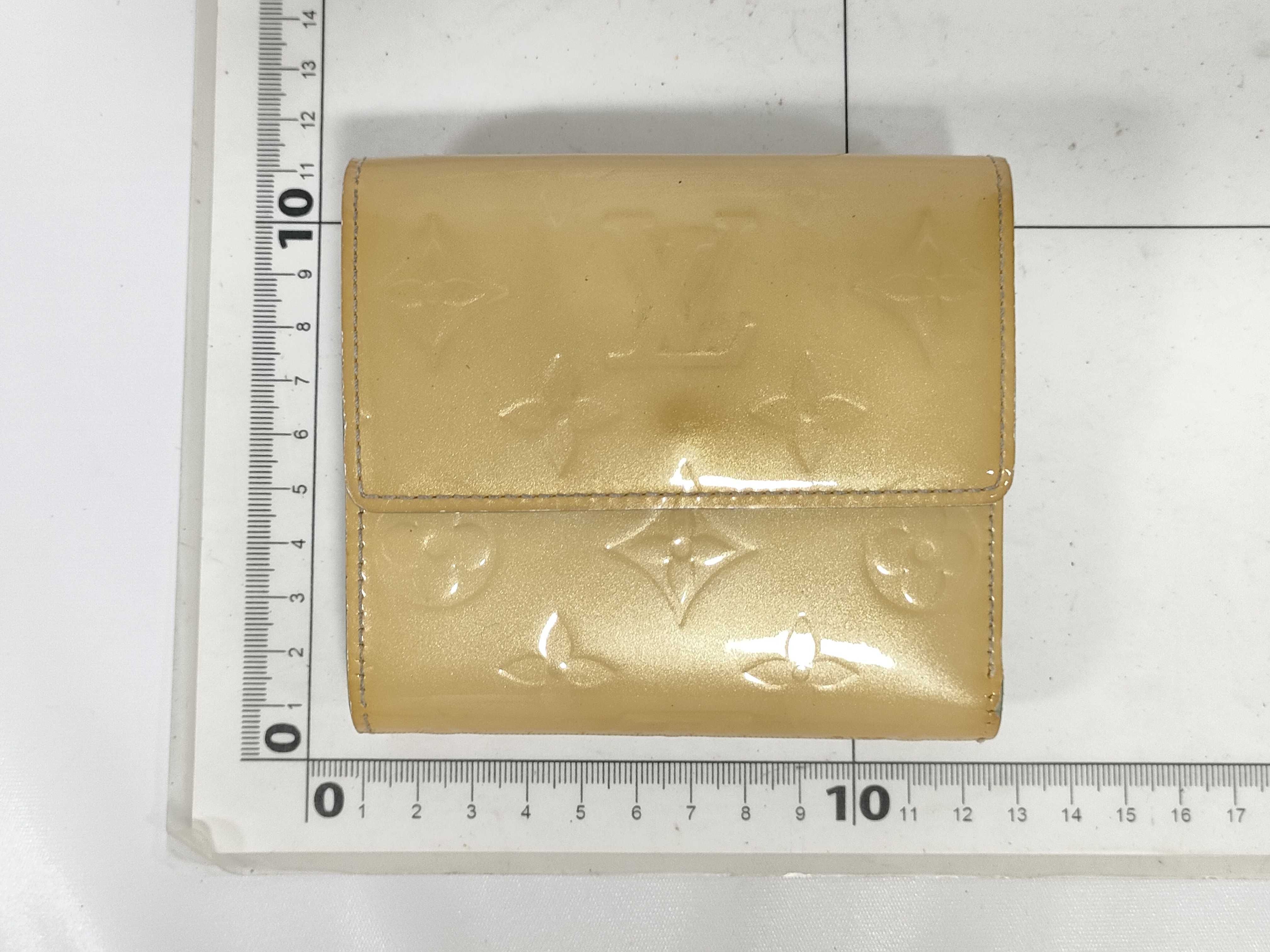 Vernis double-hook wallet — view 2